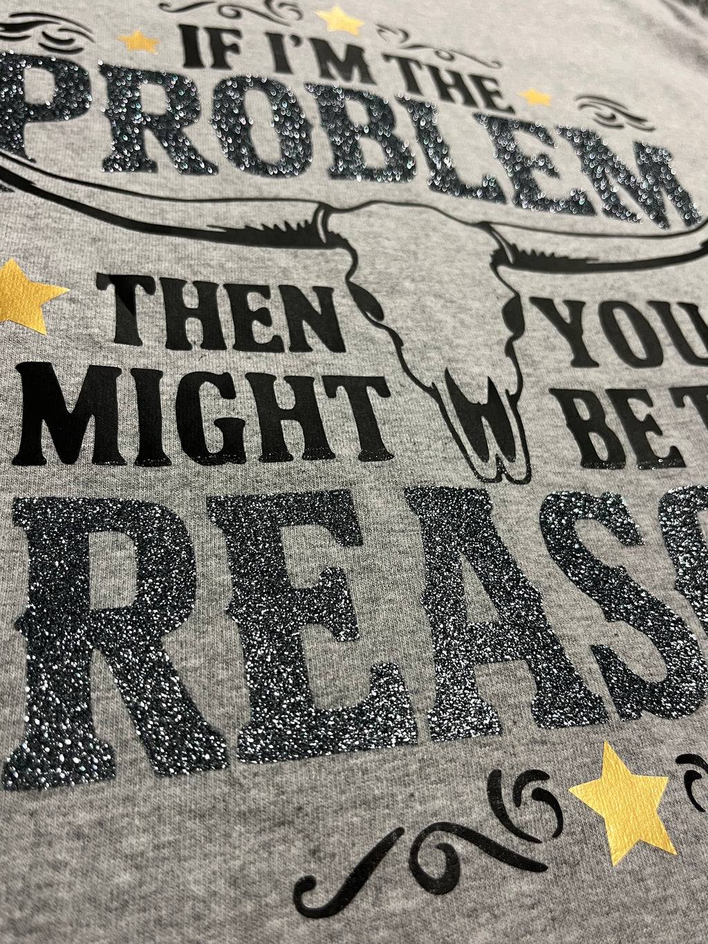 I’m The Problem Top