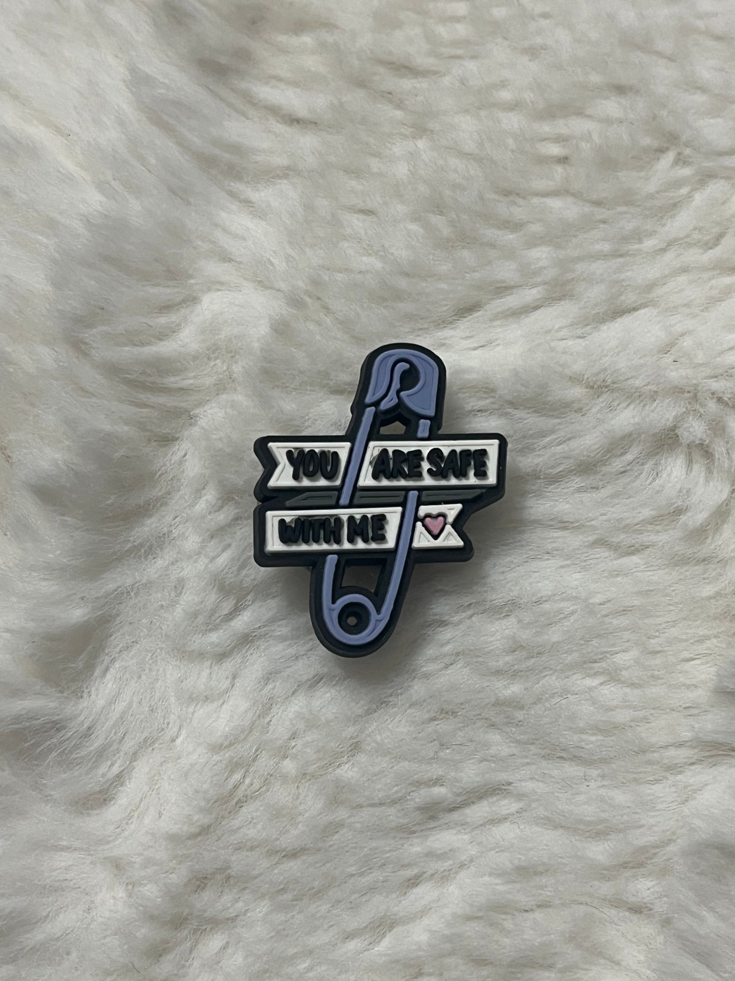 Baby Shoe Charms