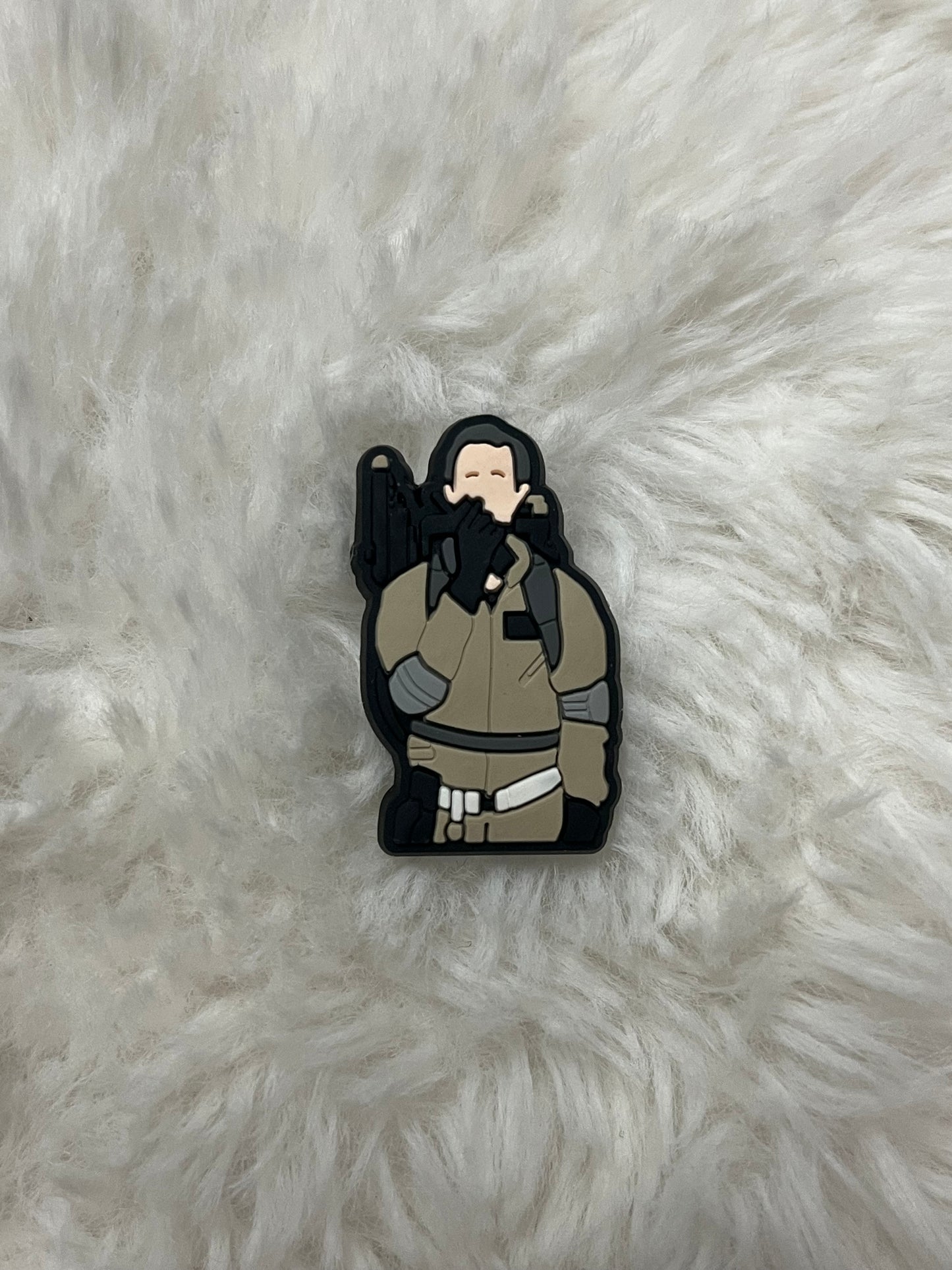 The Walking Dead Shoe Charms