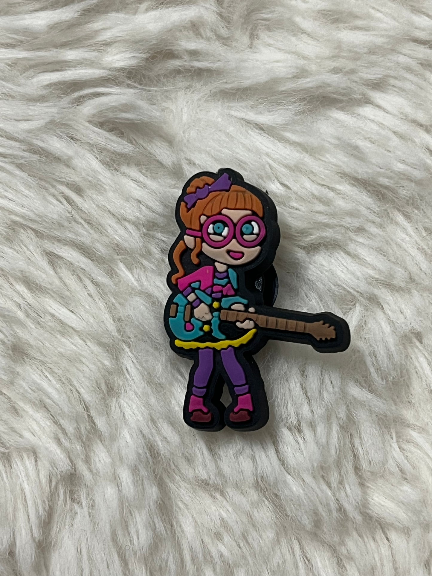 Vampirina Shoe Charms