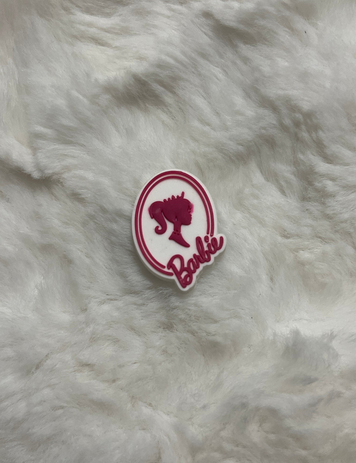 Barbie (Words) Shoe Charms