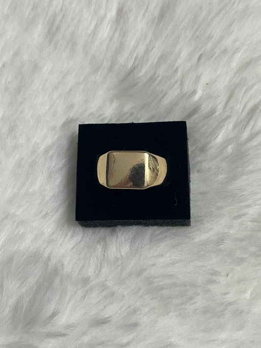Gold Paparazzi Ring