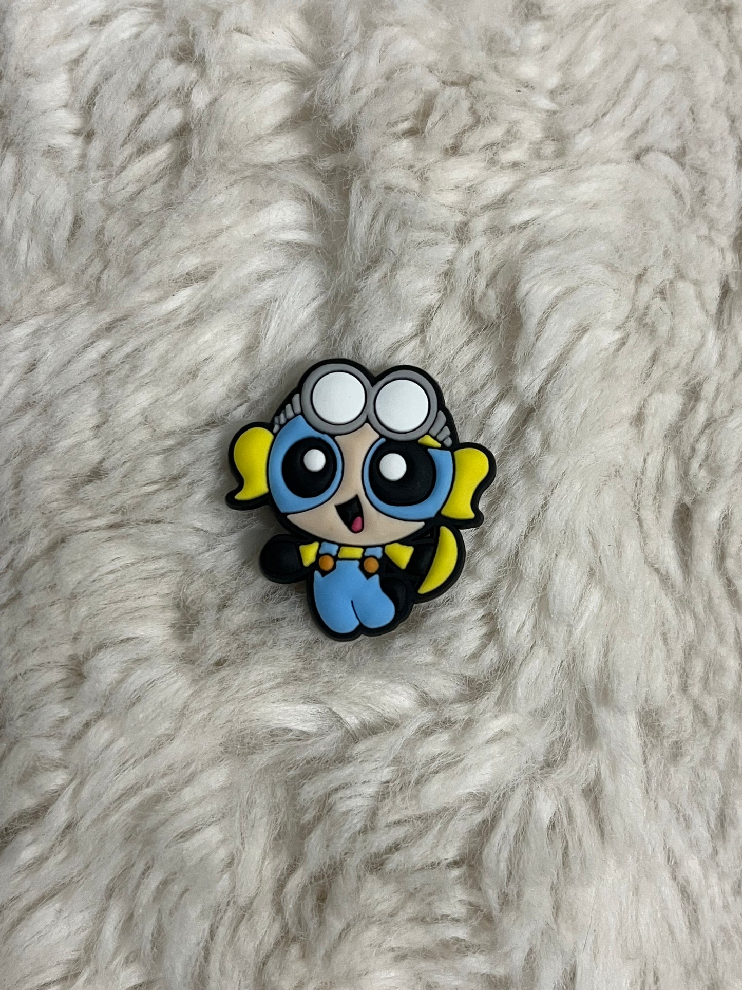 Powerpuff Girls Shoe Charms