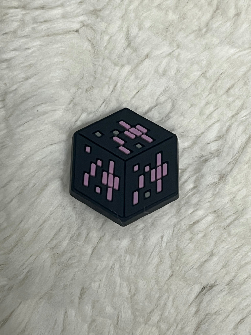 Minecraft Shoe Charms