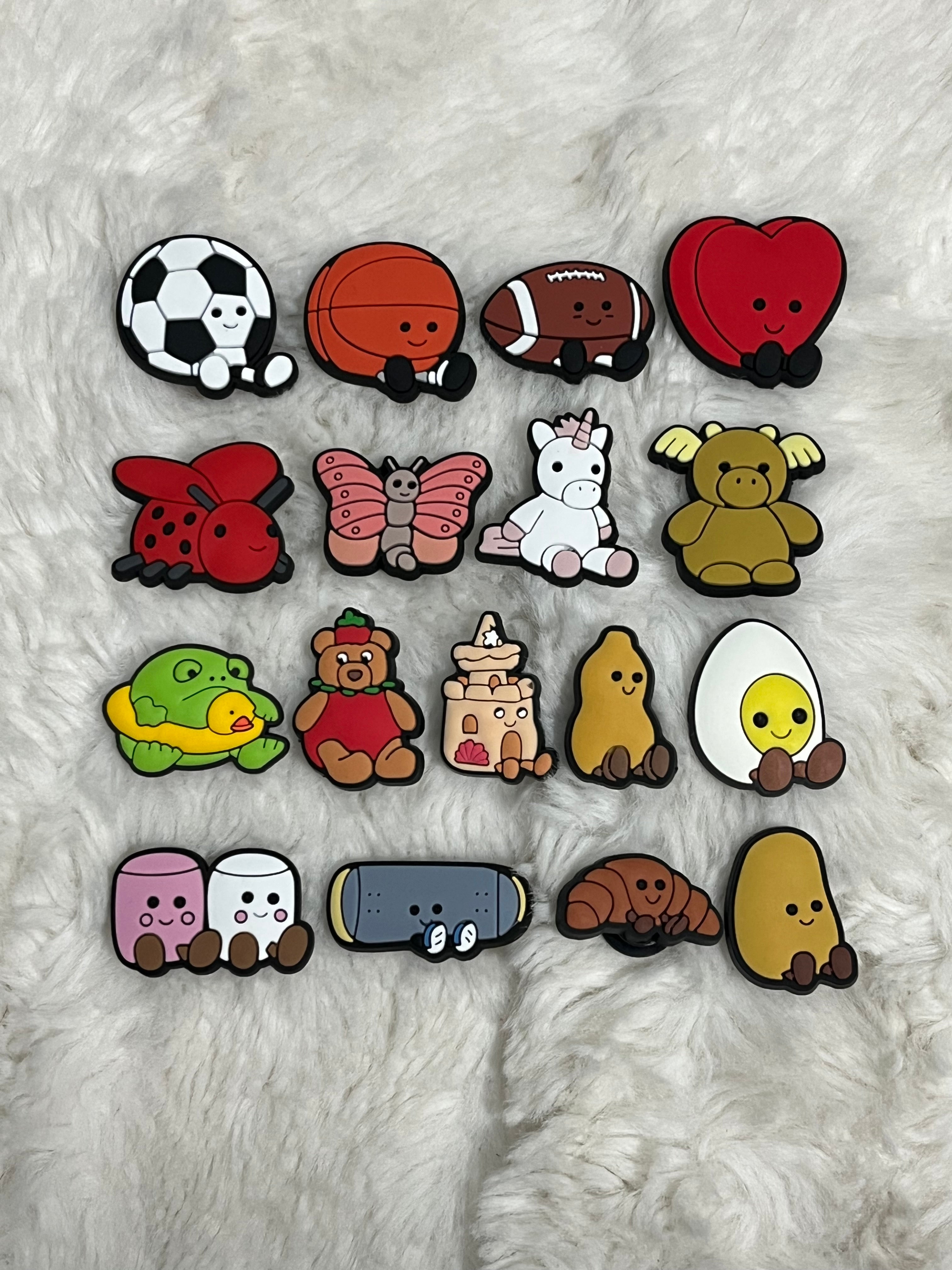 Jellycat Shoe Charms