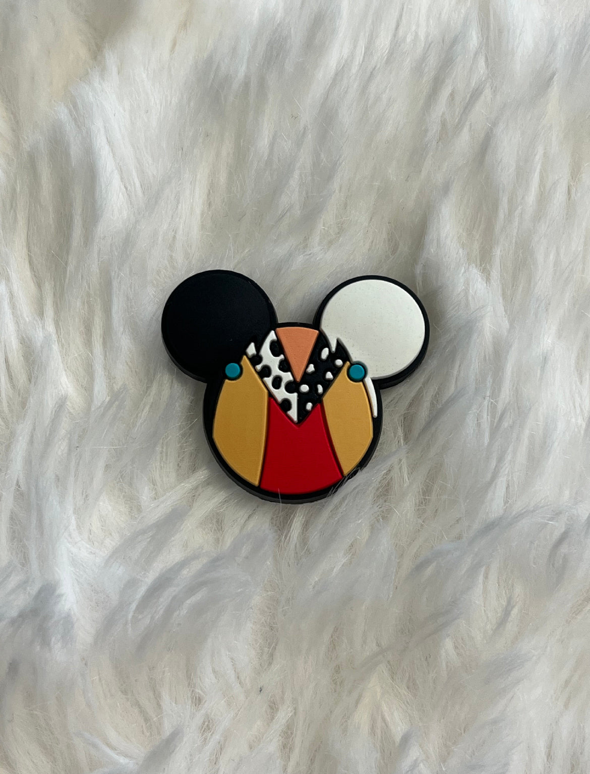 101 Dalmatians Shoe Charms