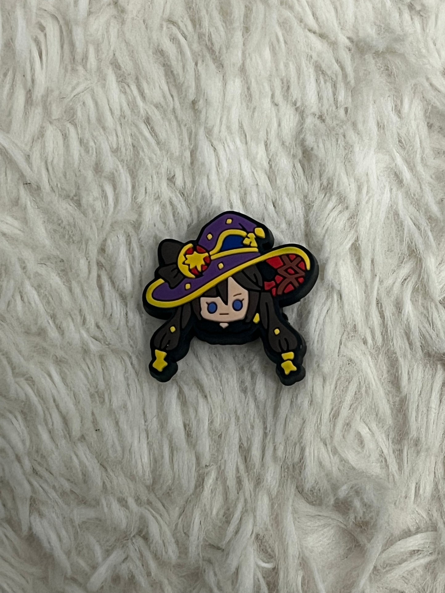 Genshin Impact Shoe Charms