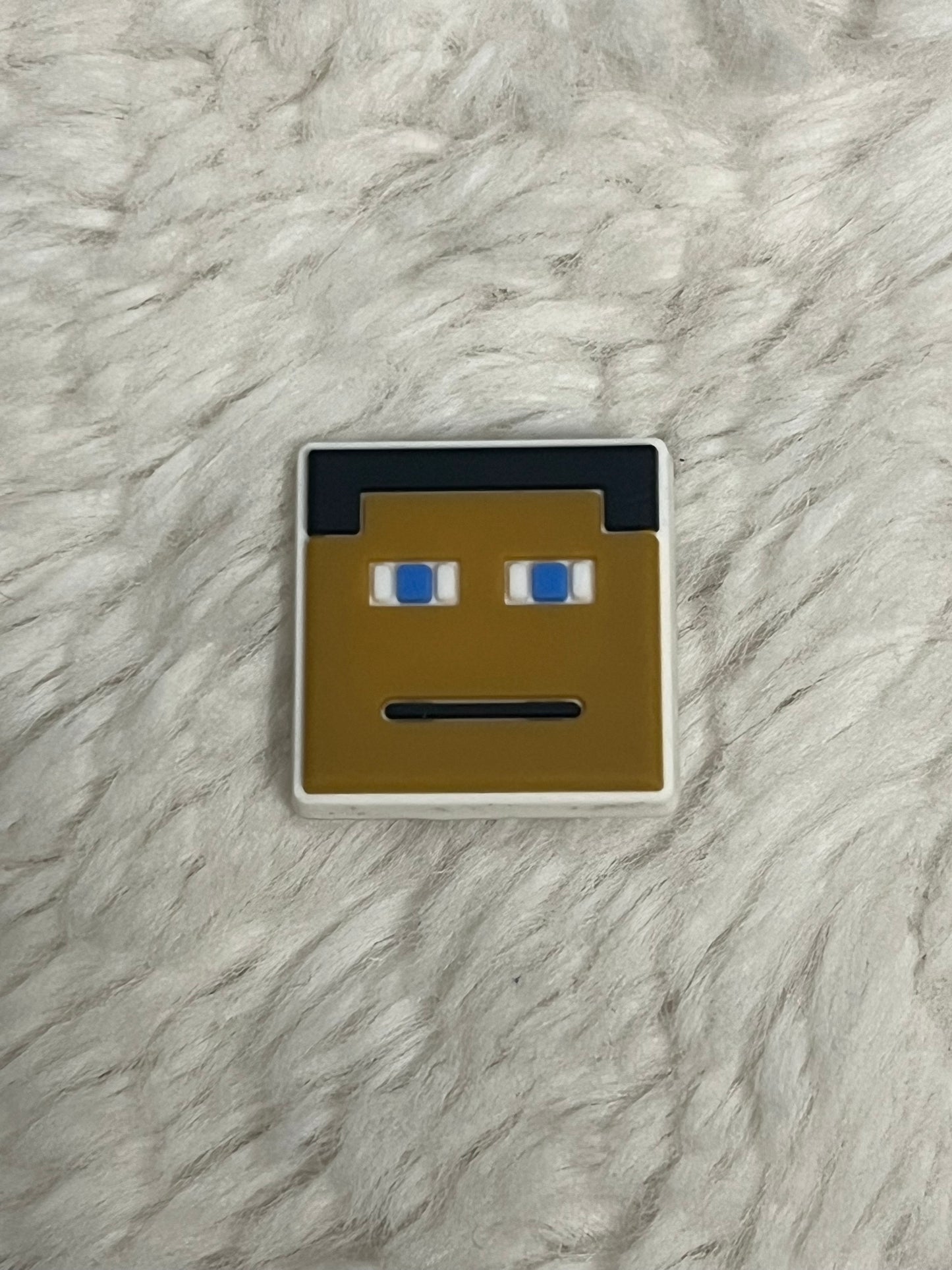 Minecraft Shoe Charms