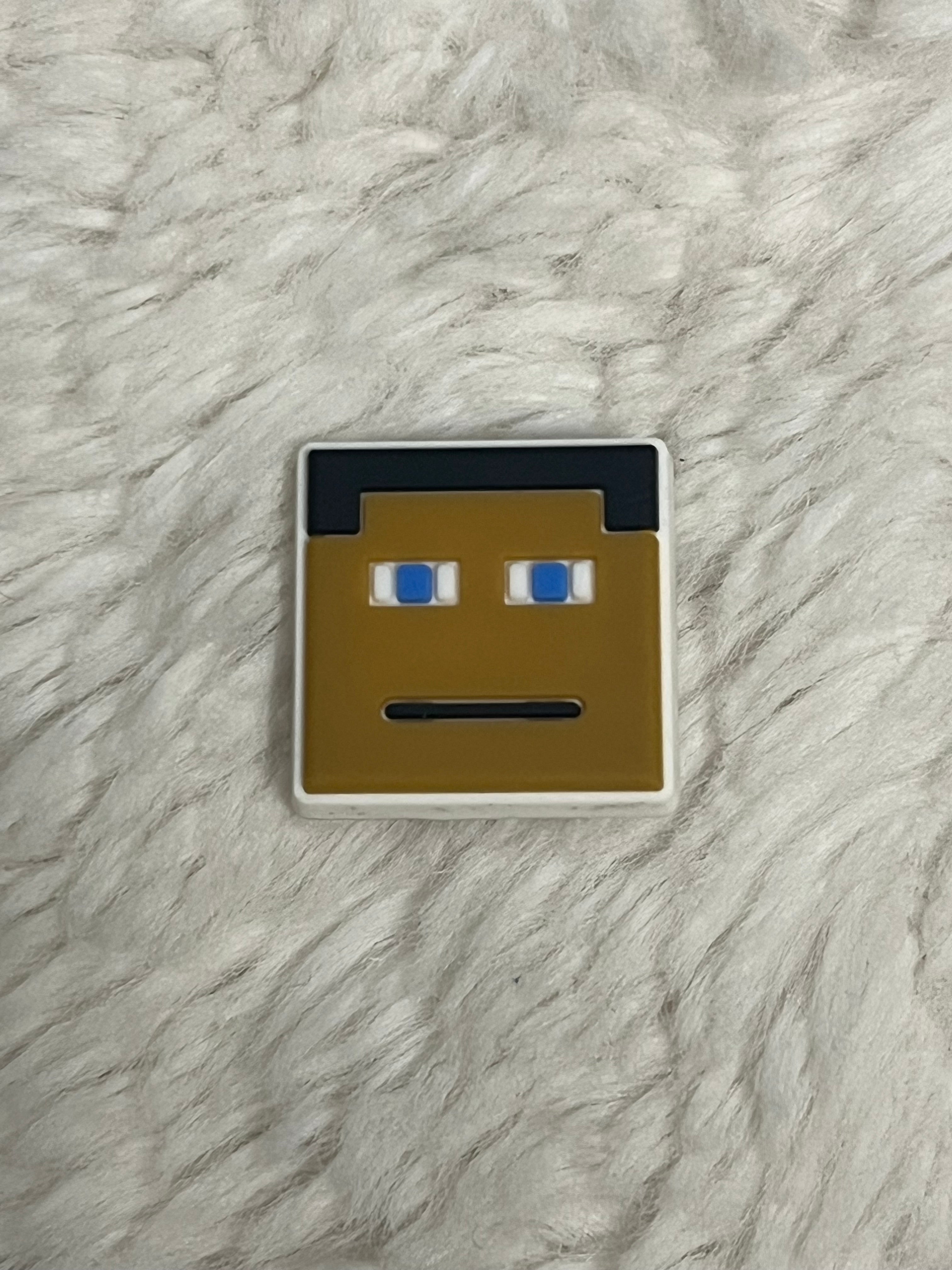 Minecraft Shoe Charms