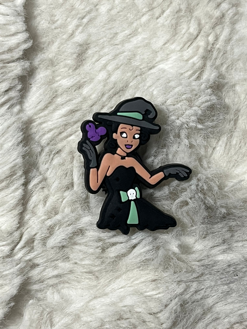 Princess and the Frog Shoe Charms