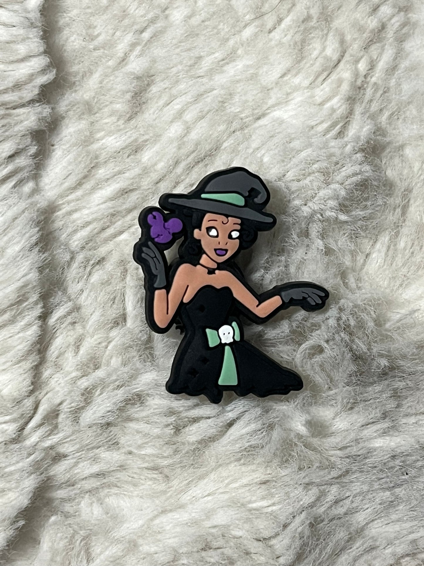 Princess and the Frog Shoe Charms