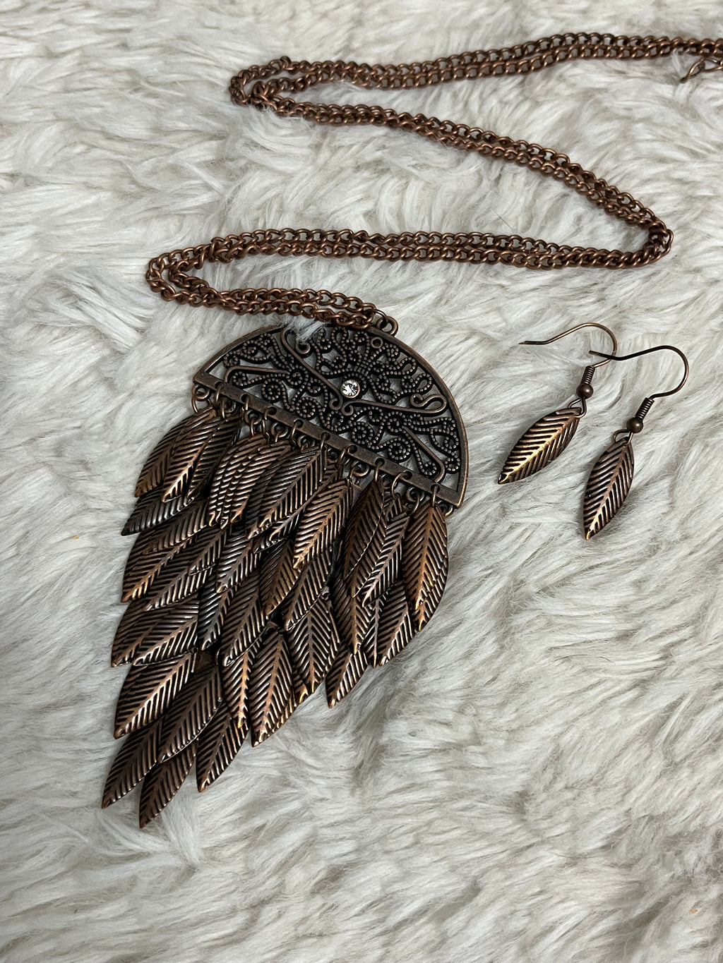 Canopy Cruise Paparazzi  Necklace Set