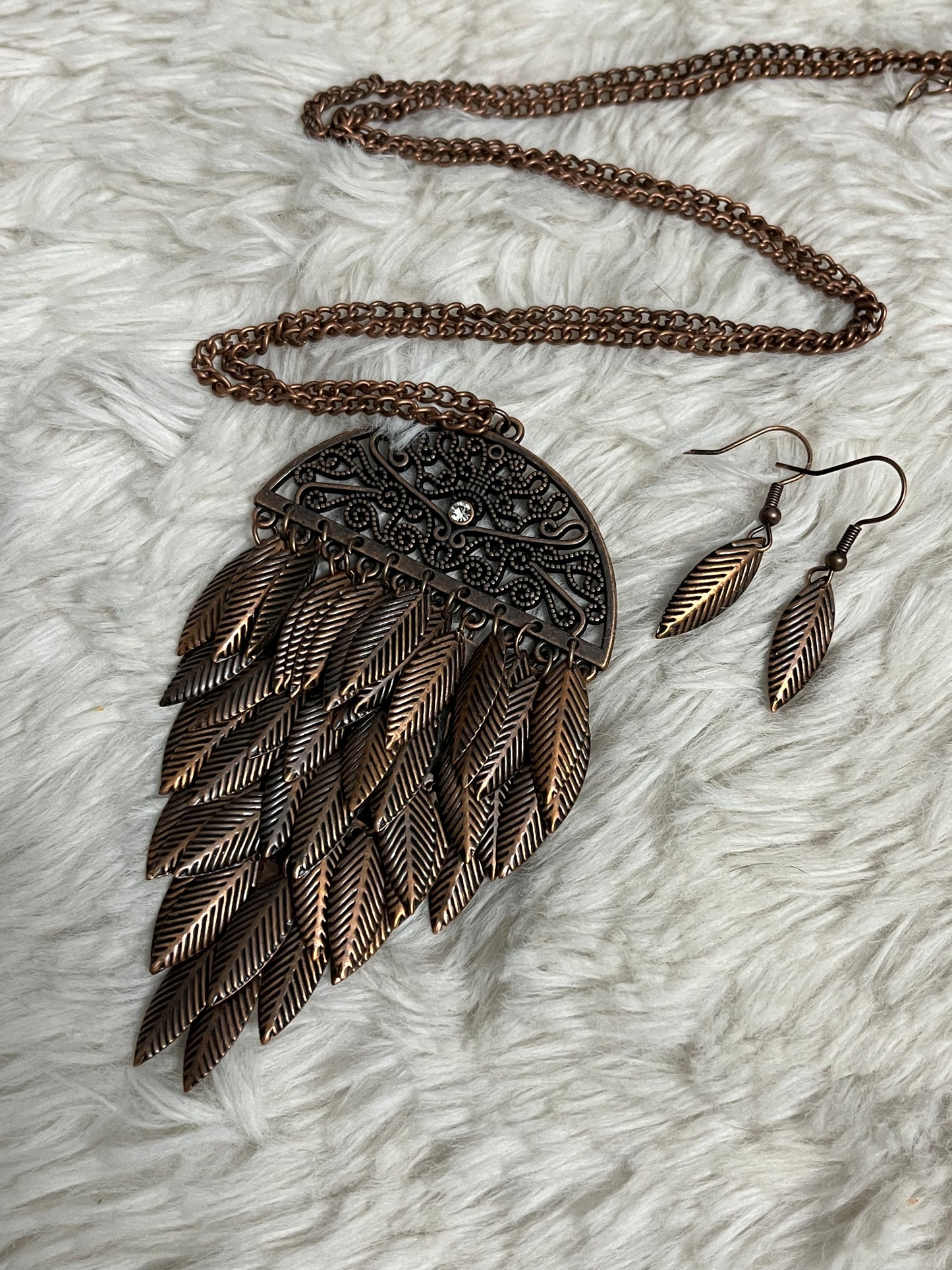 Canopy Cruise Paparazzi  Necklace Set