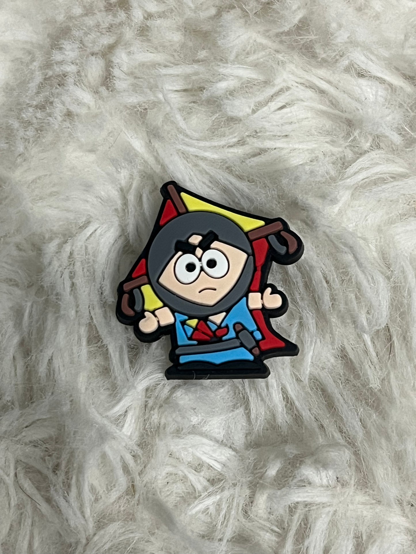 South Park Shoe Charms