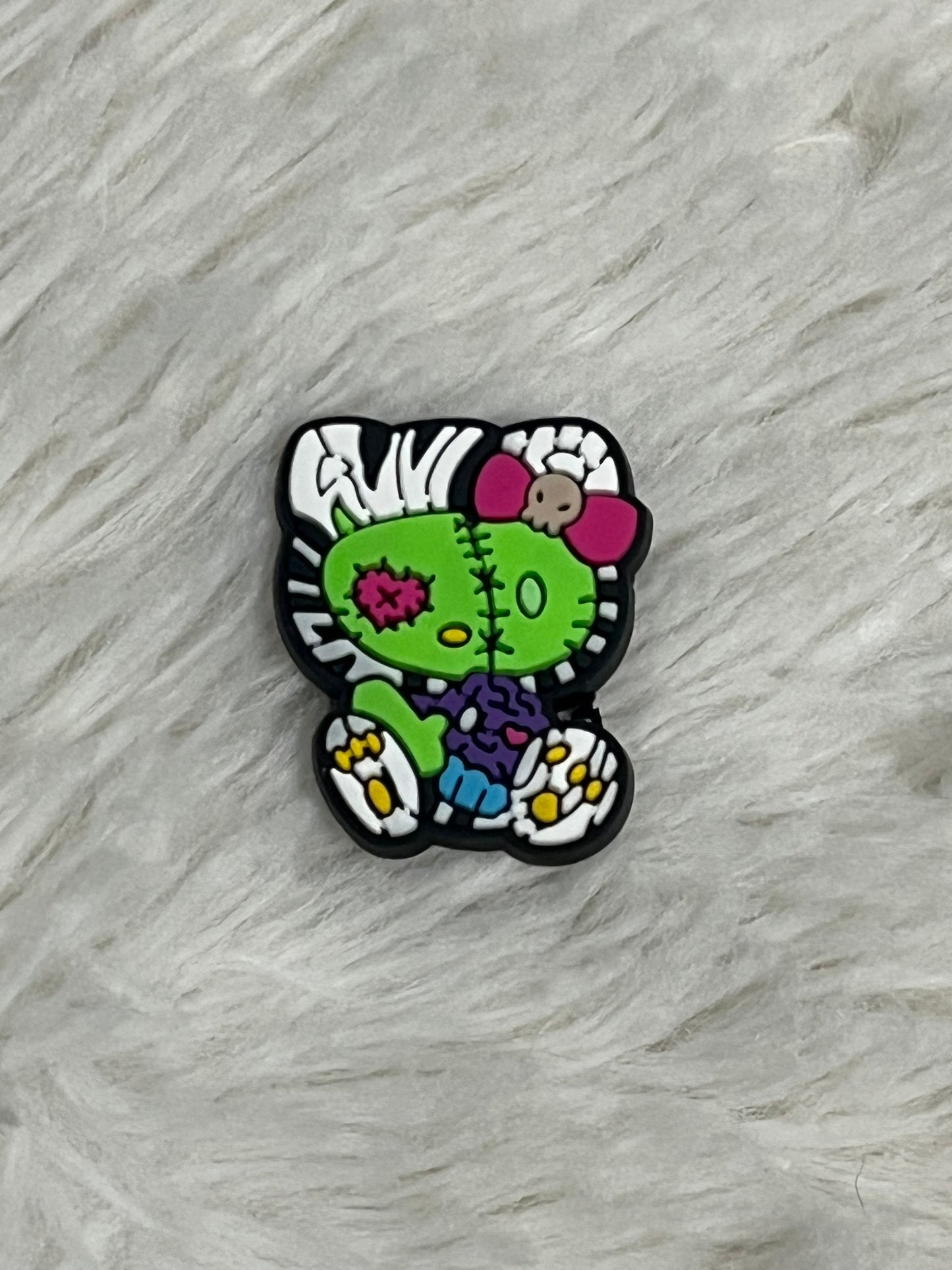 Hello Kitty (Halloween) Shoe Charms