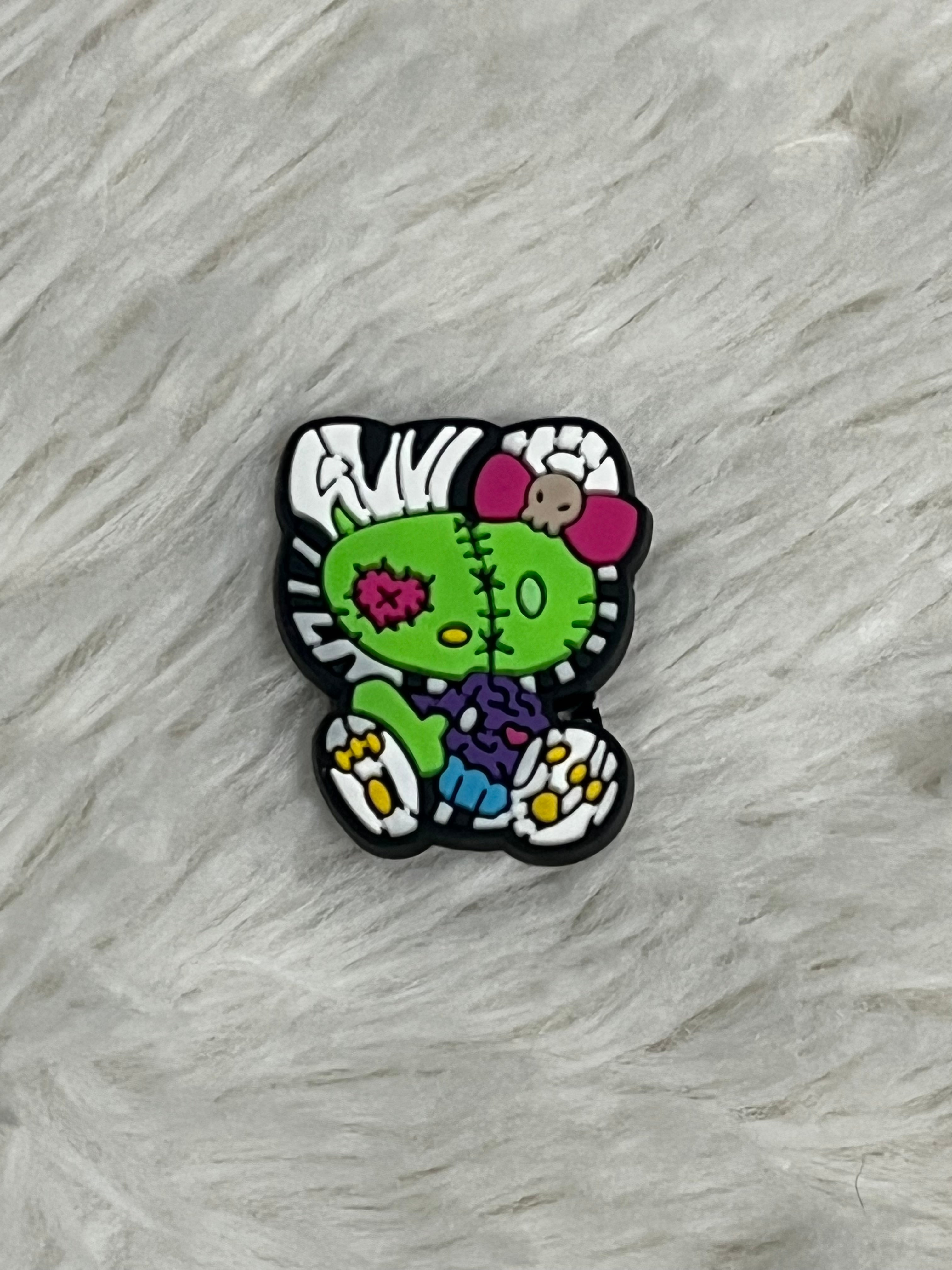 Hello Kitty (Halloween) Shoe Charms