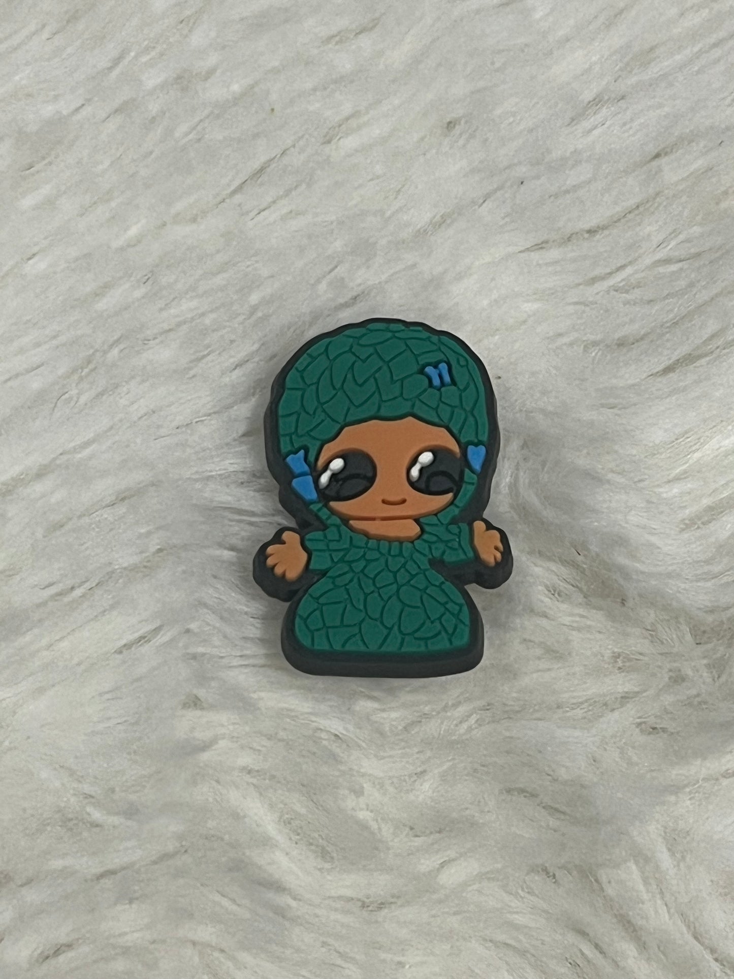 Guardians of the Galaxy Shoe Charms