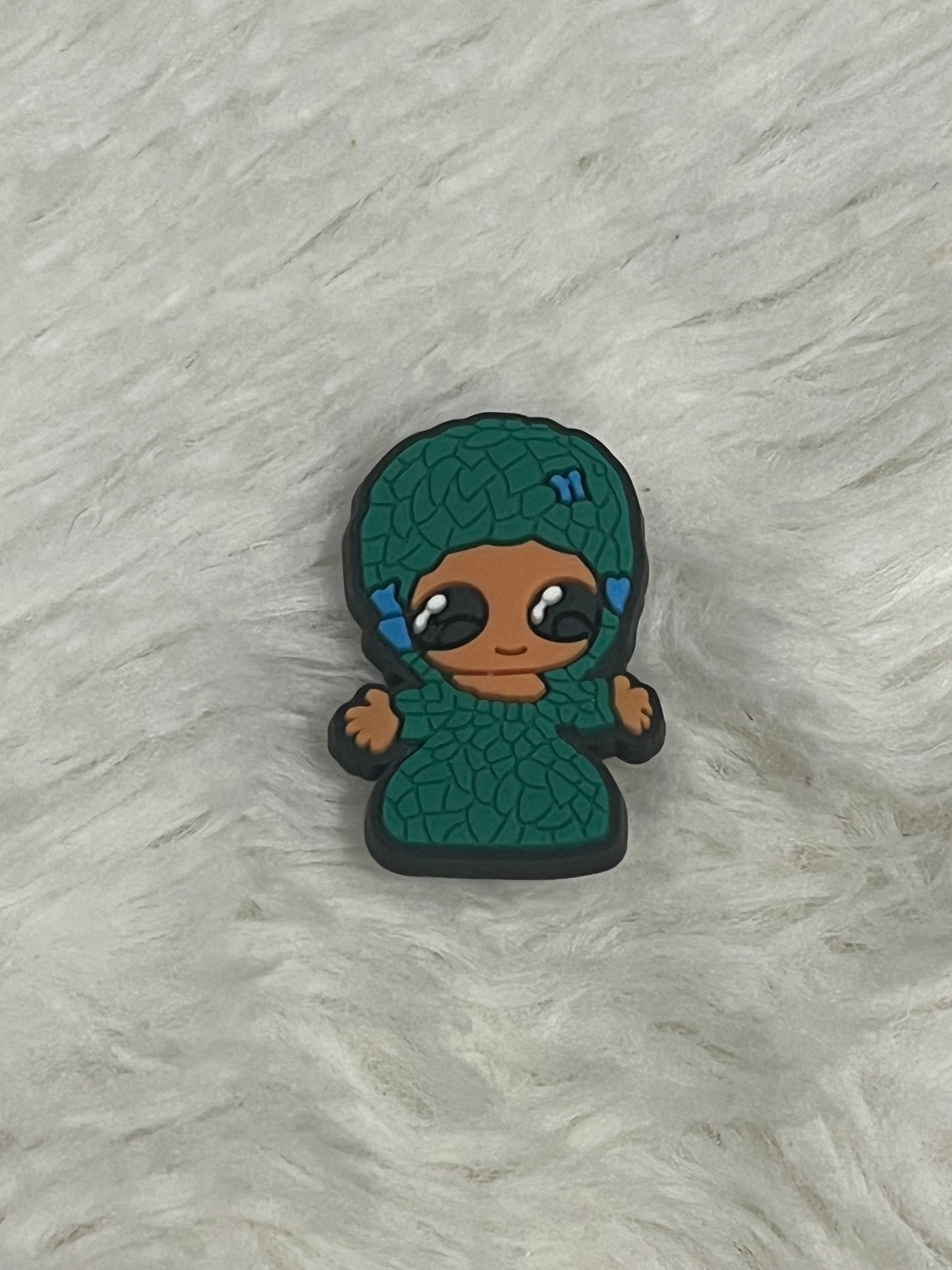 Guardians of the Galaxy Shoe Charms