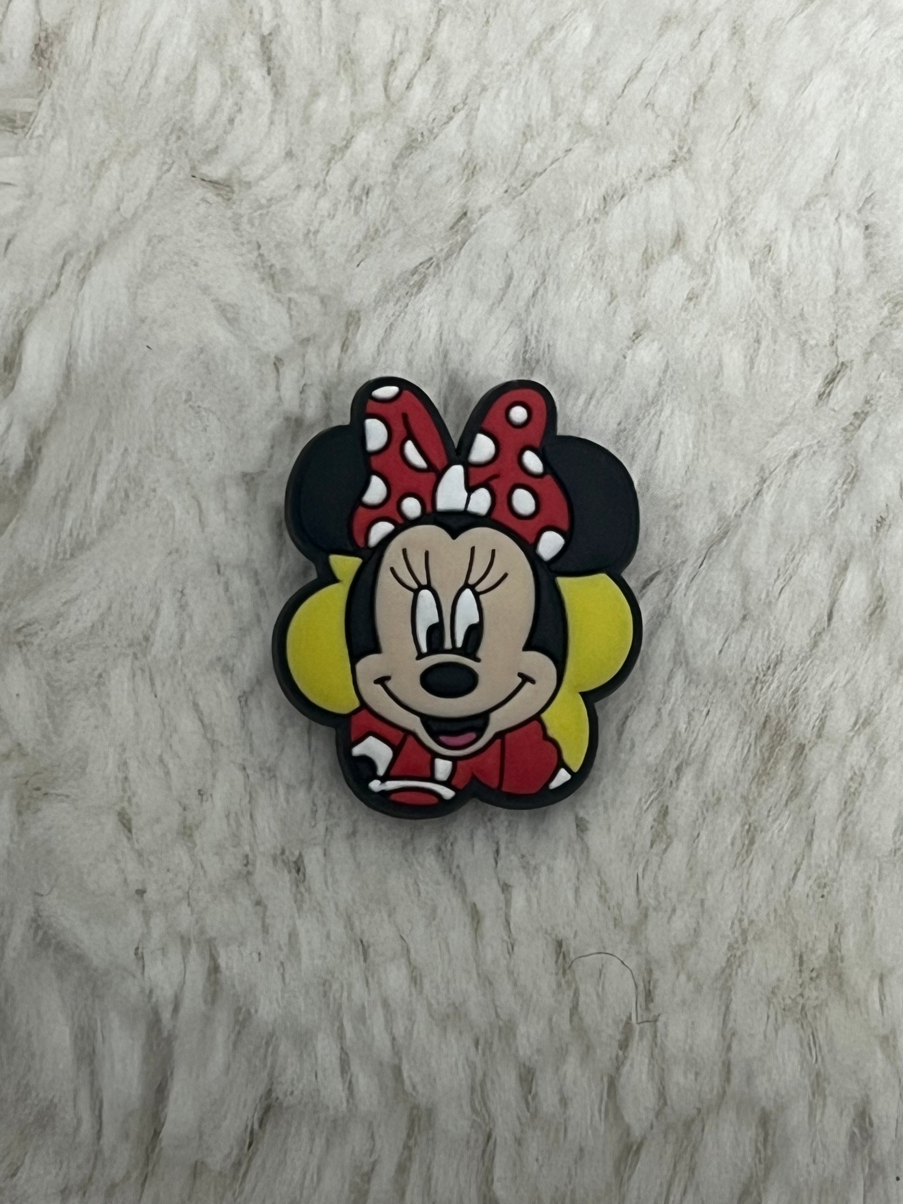 Mickey Mouse Shoe Charms