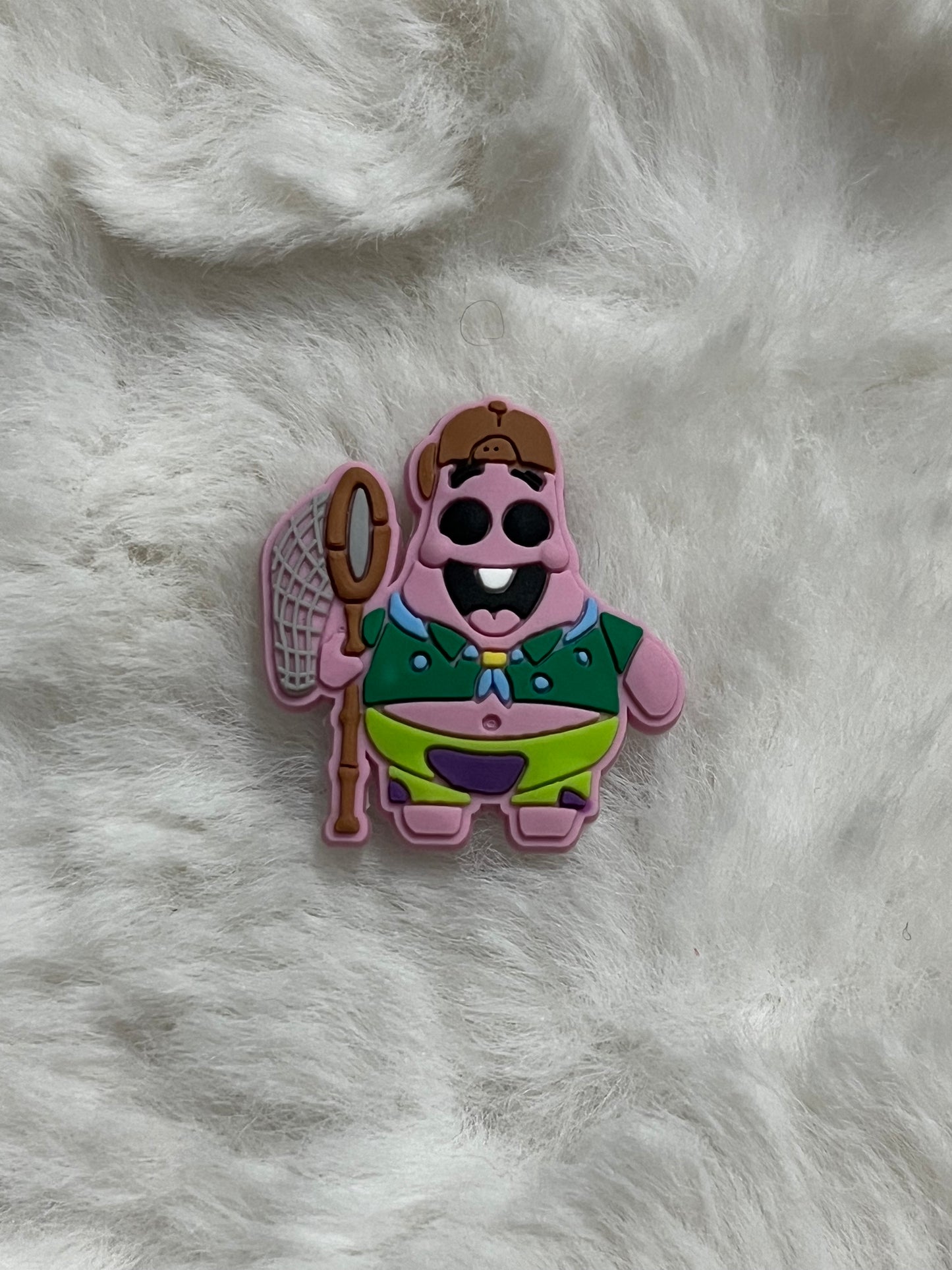 Spongebob Squarepants Croc Charm Set
