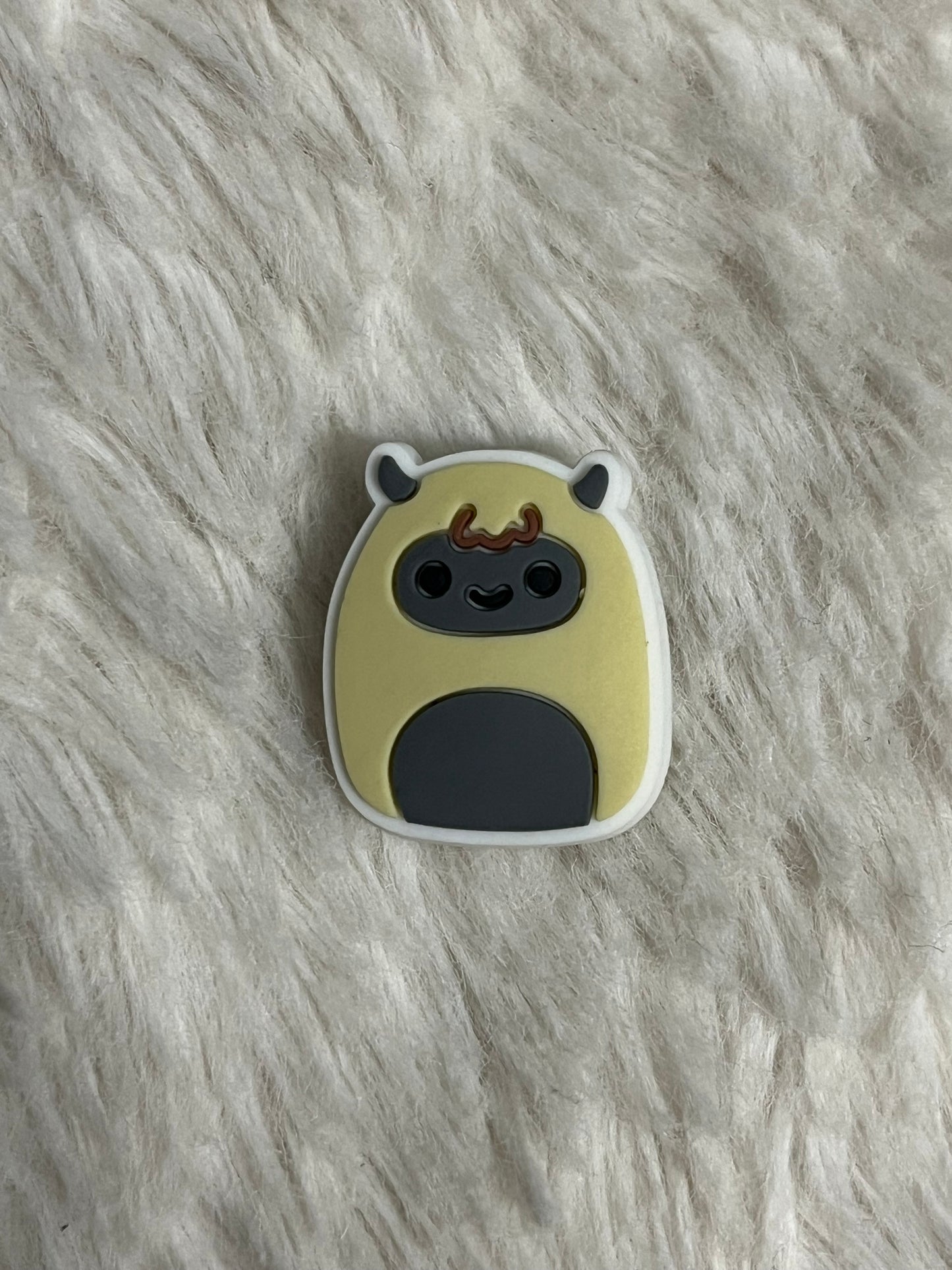 Squishmallow (Mythical) Shoe Charms
