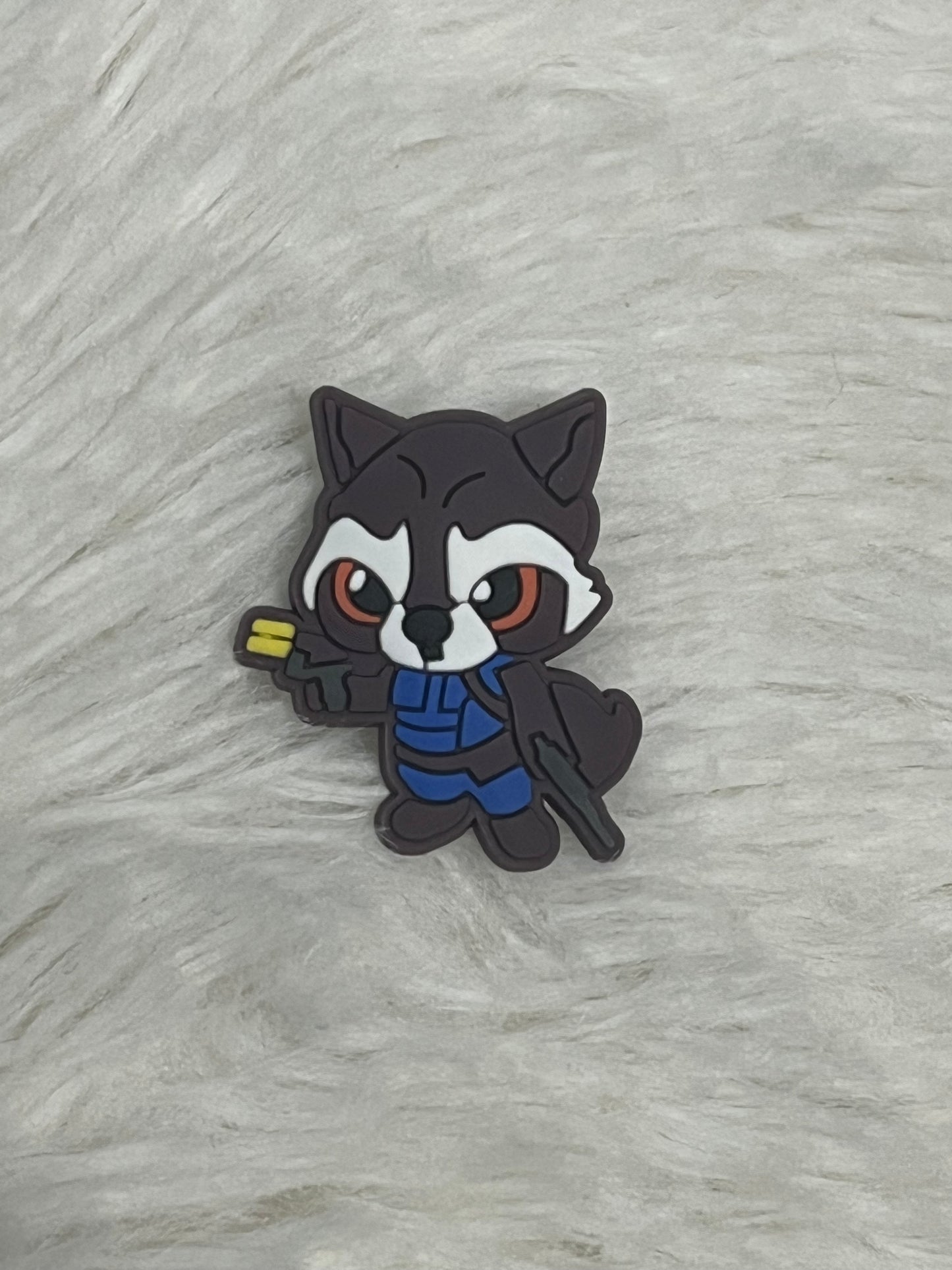 Guardians of the Galaxy Shoe Charms