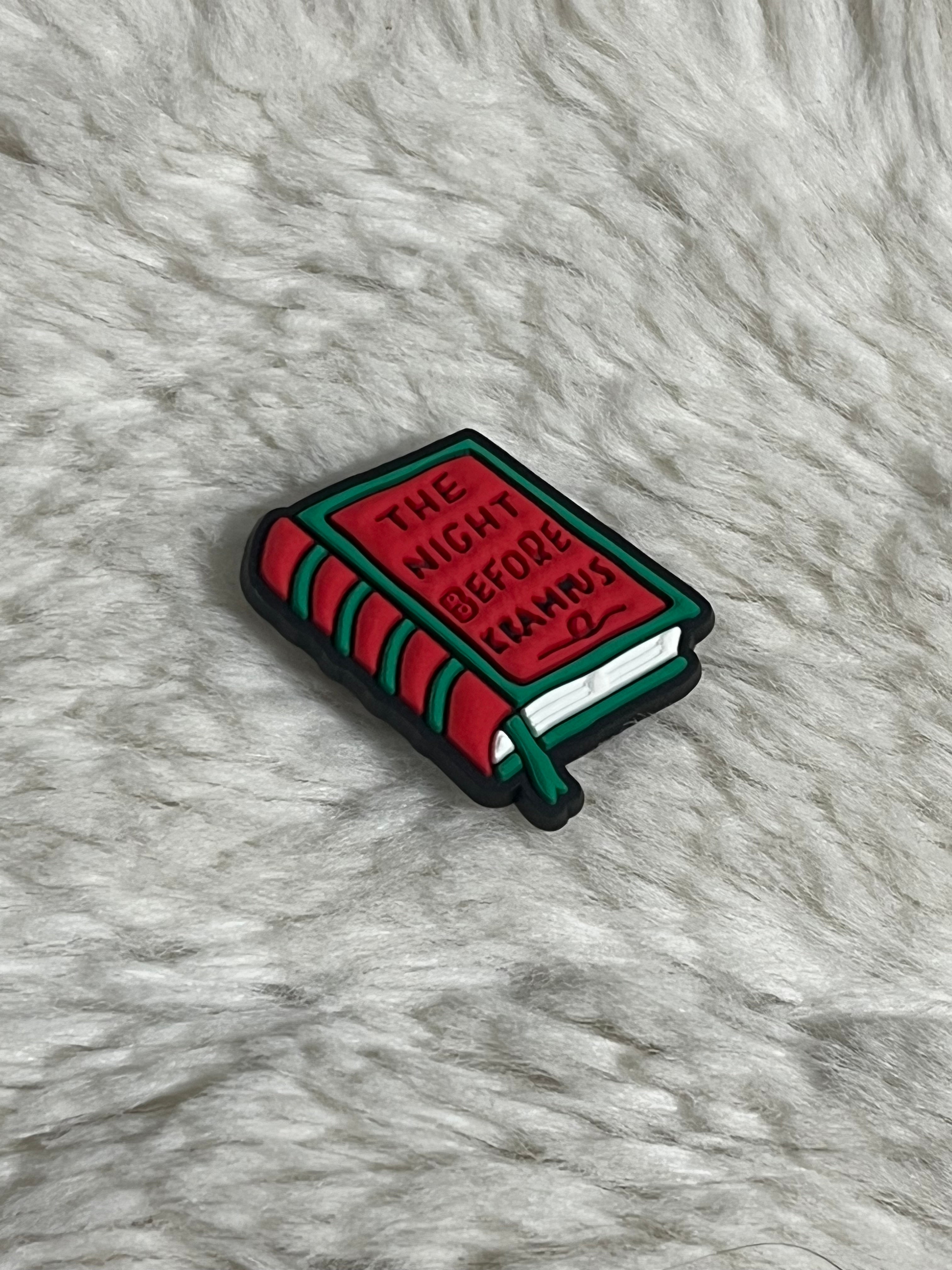 Christmas (Home) Shoe Charms