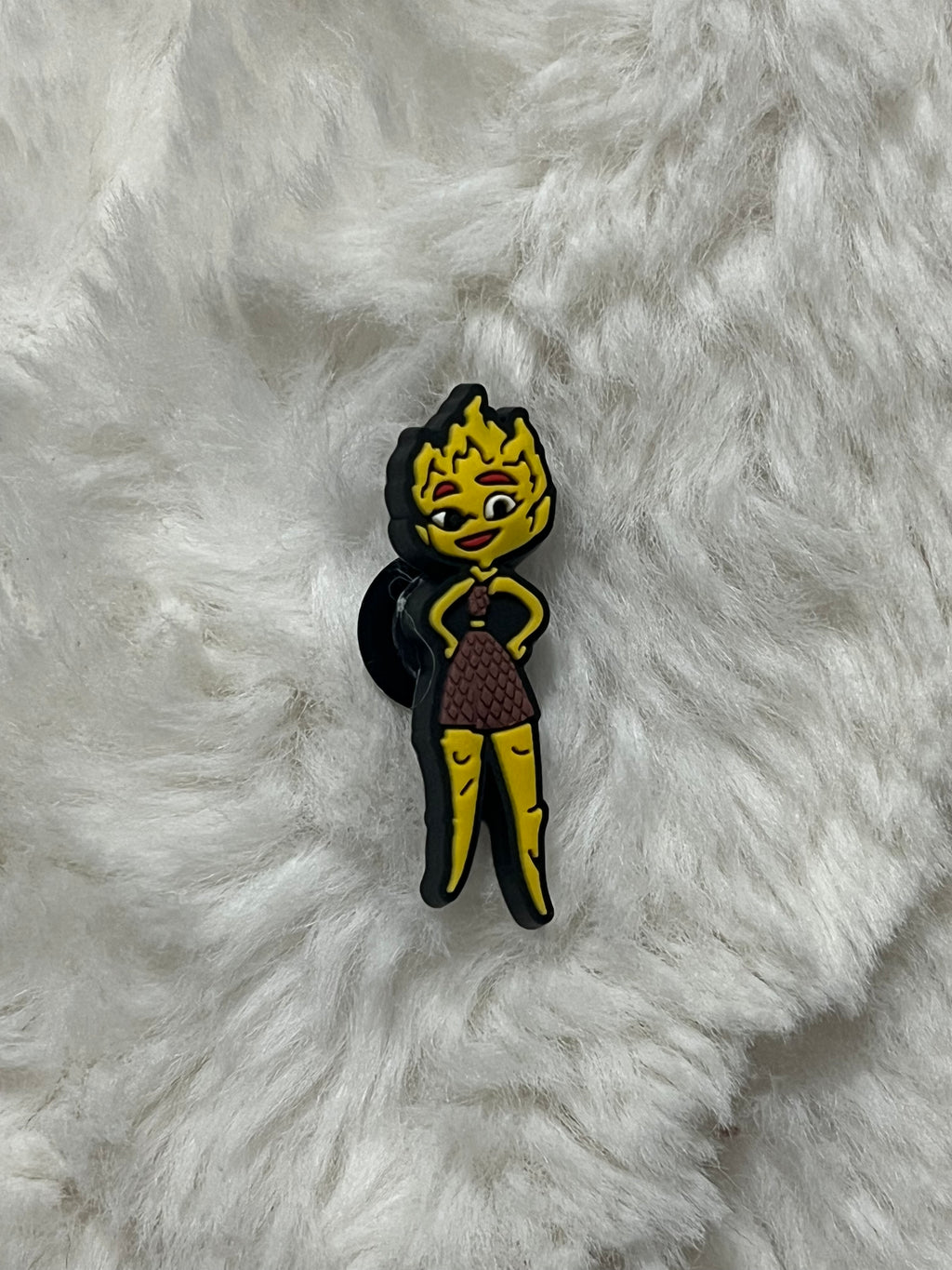 Elemental Shoe Charms