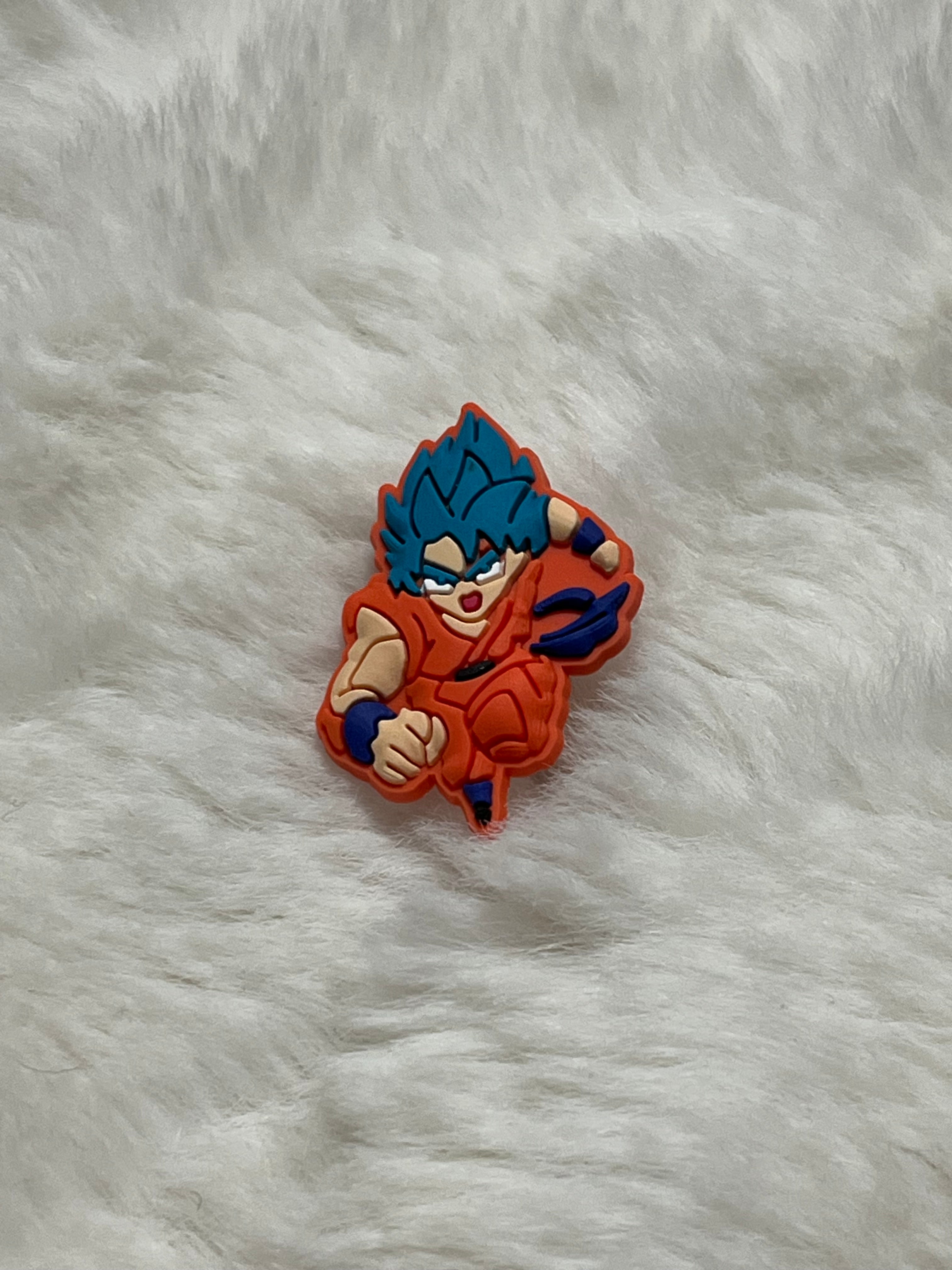 Dragon Ball Shoe Charms