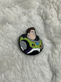 Lightyear Shoe Charms