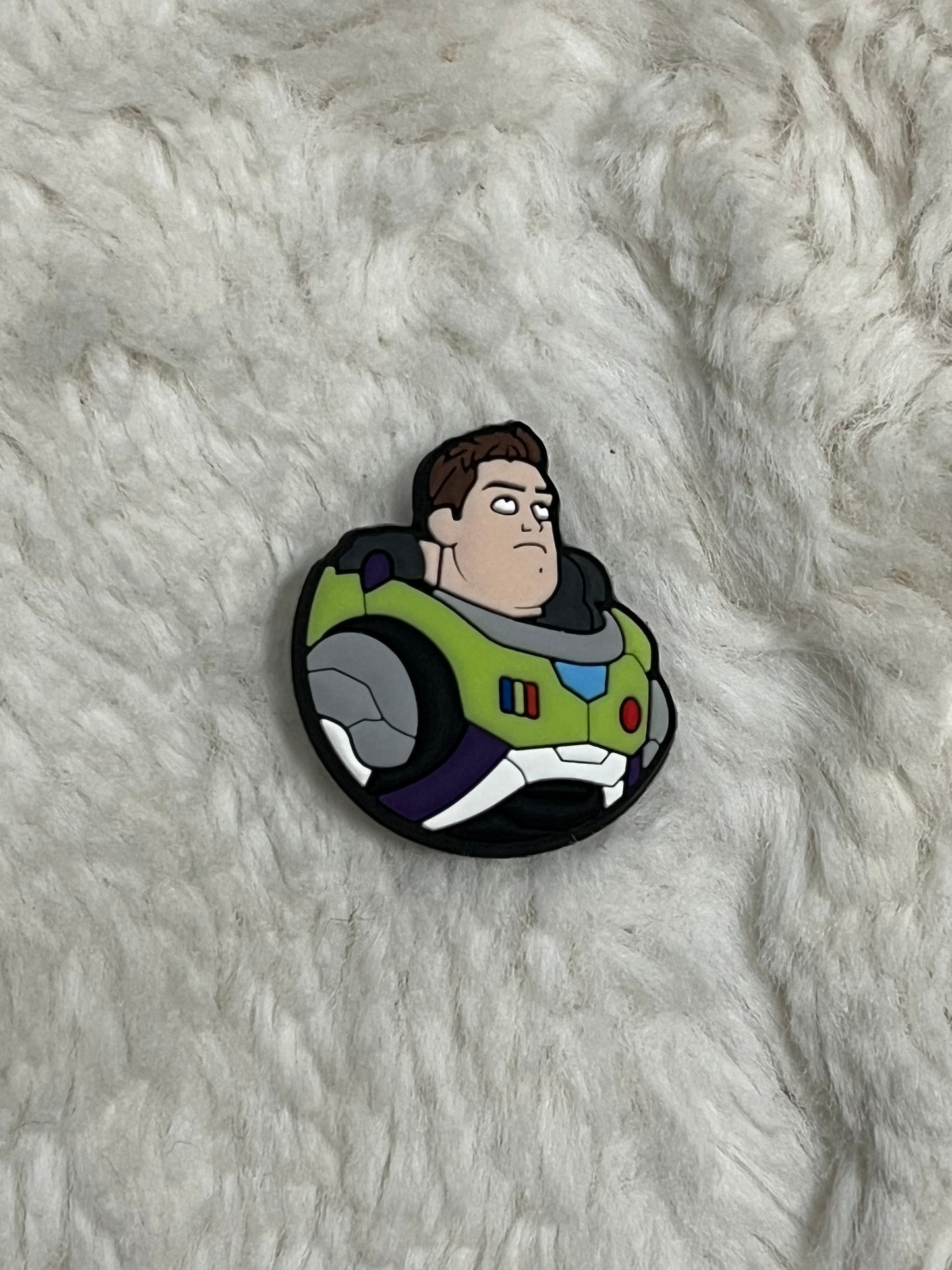 Lightyear Shoe Charms