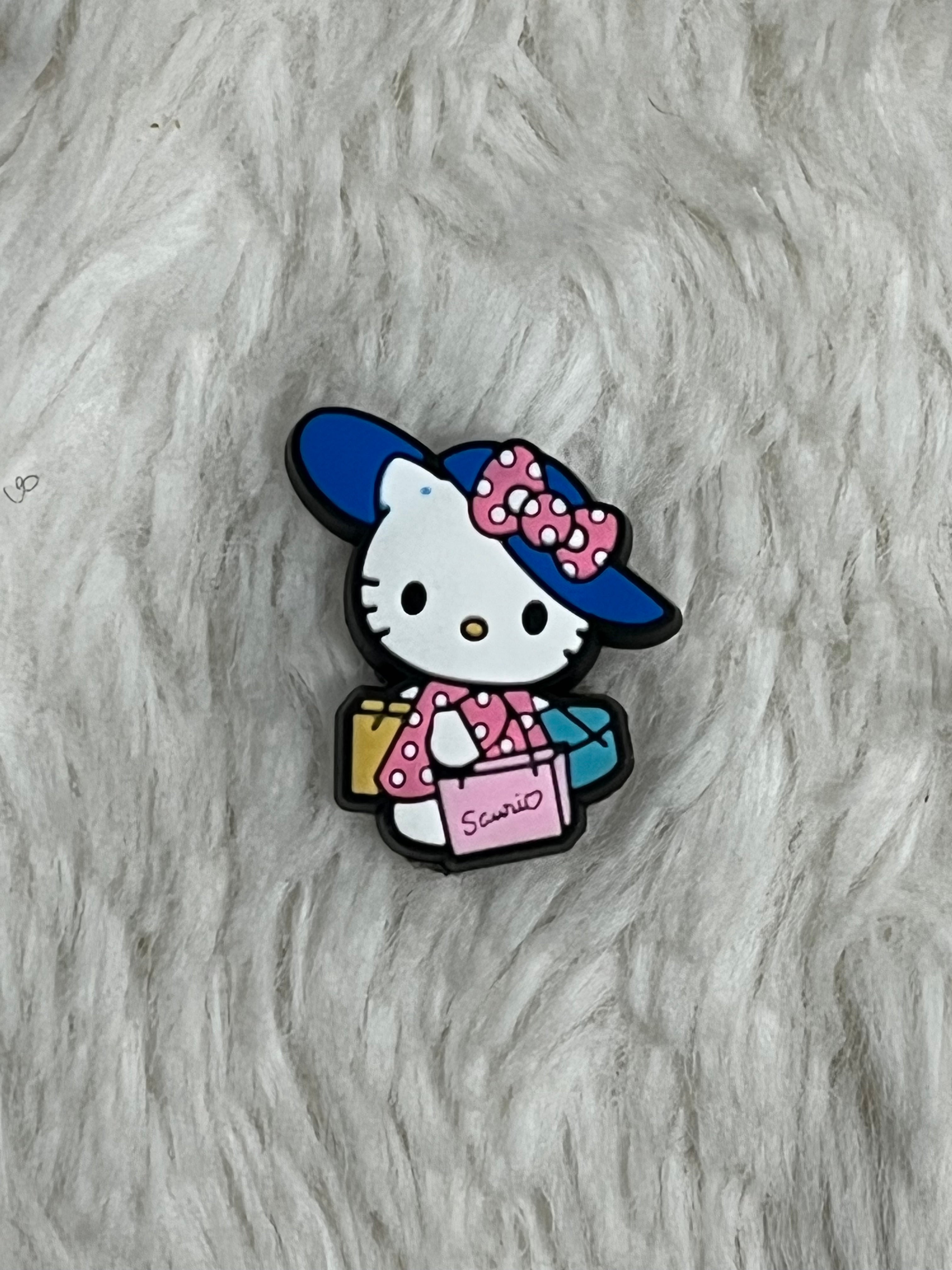 Hello Kitty Shoe Charms