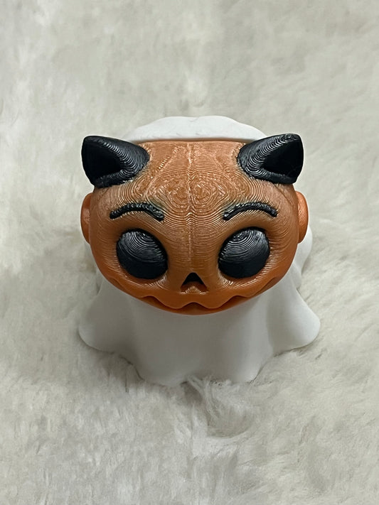 Pumpkin Ghost