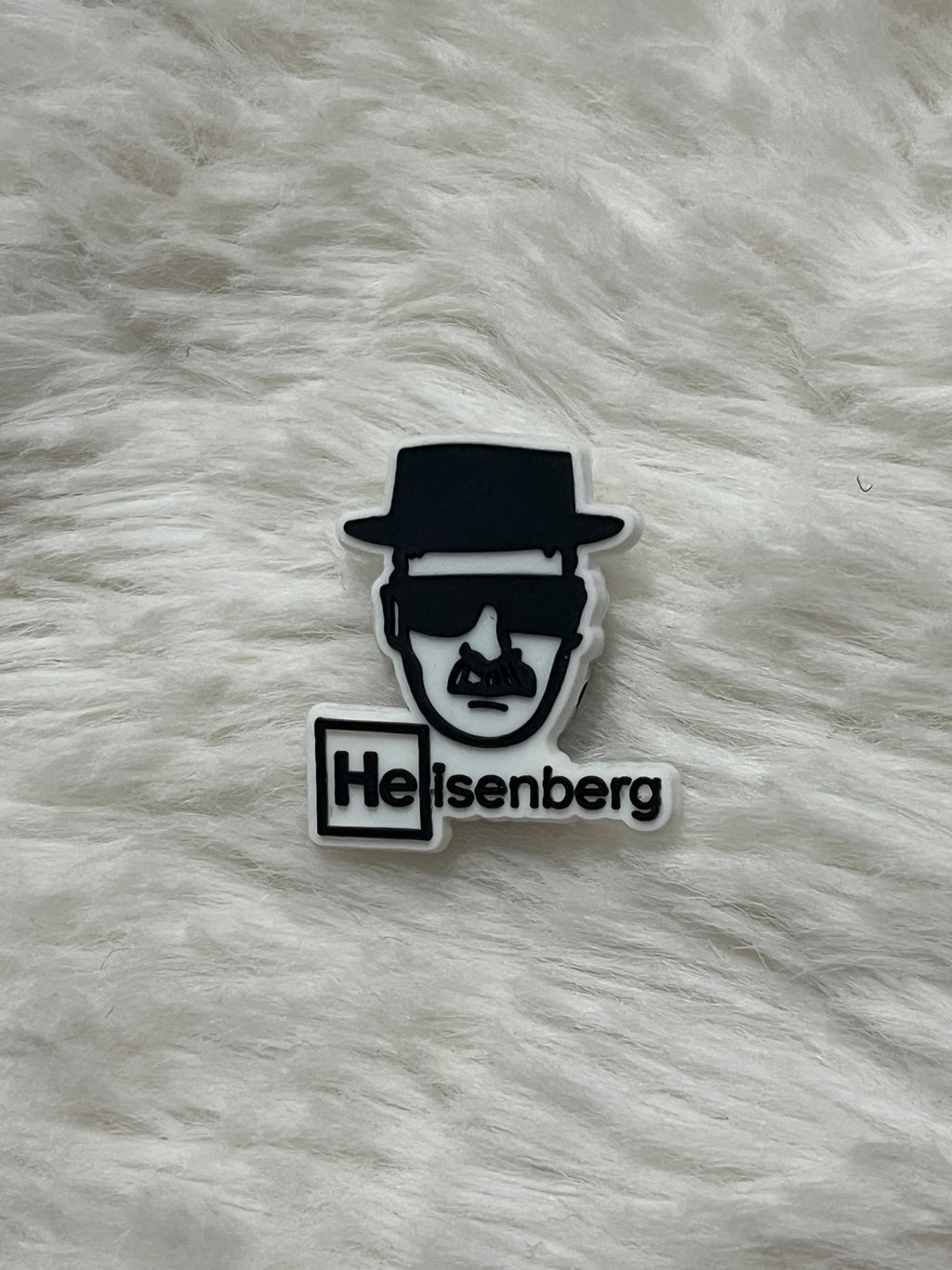 Breaking Bad Shoe Charms