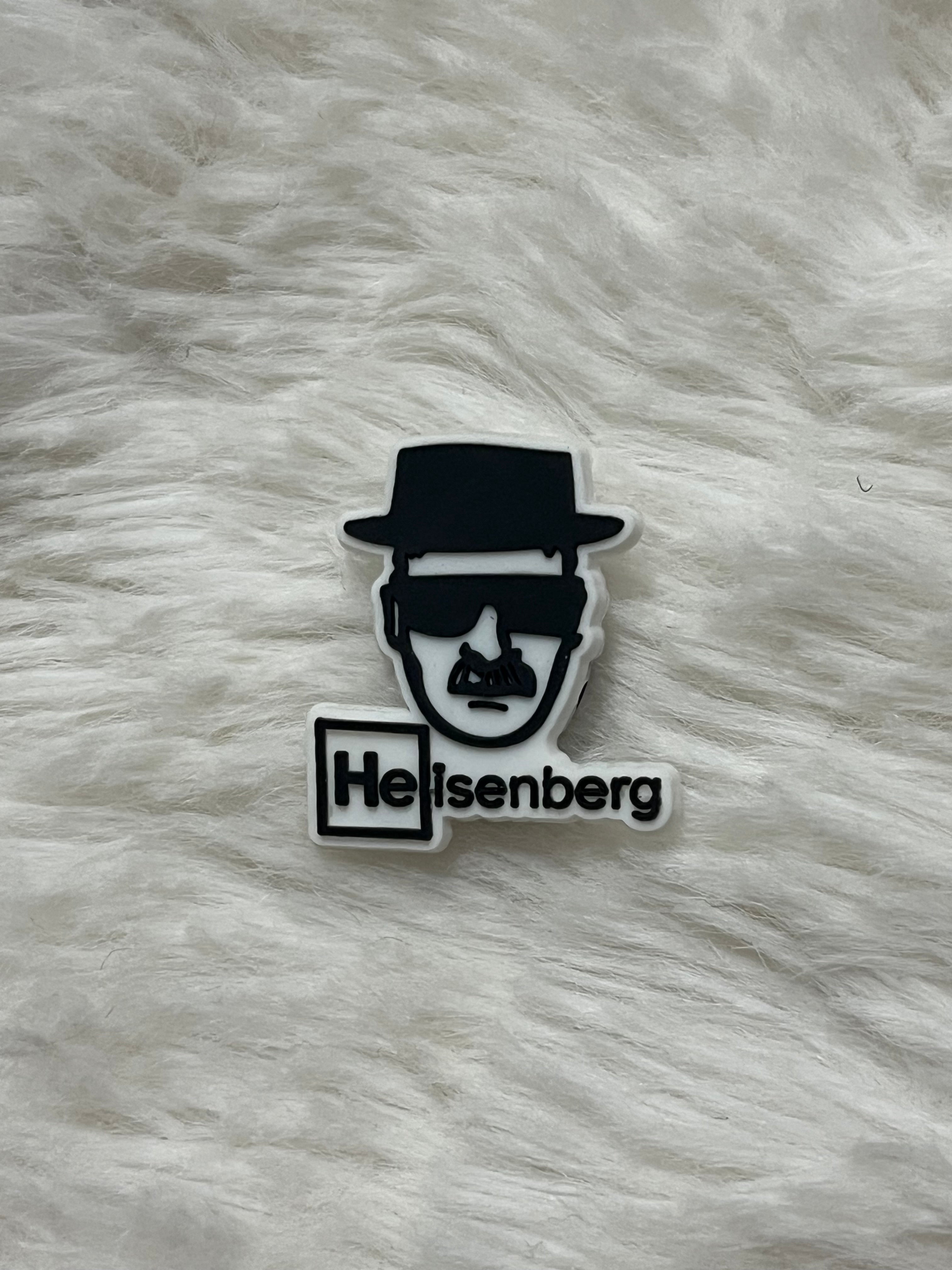 Breaking Bad Shoe Charms