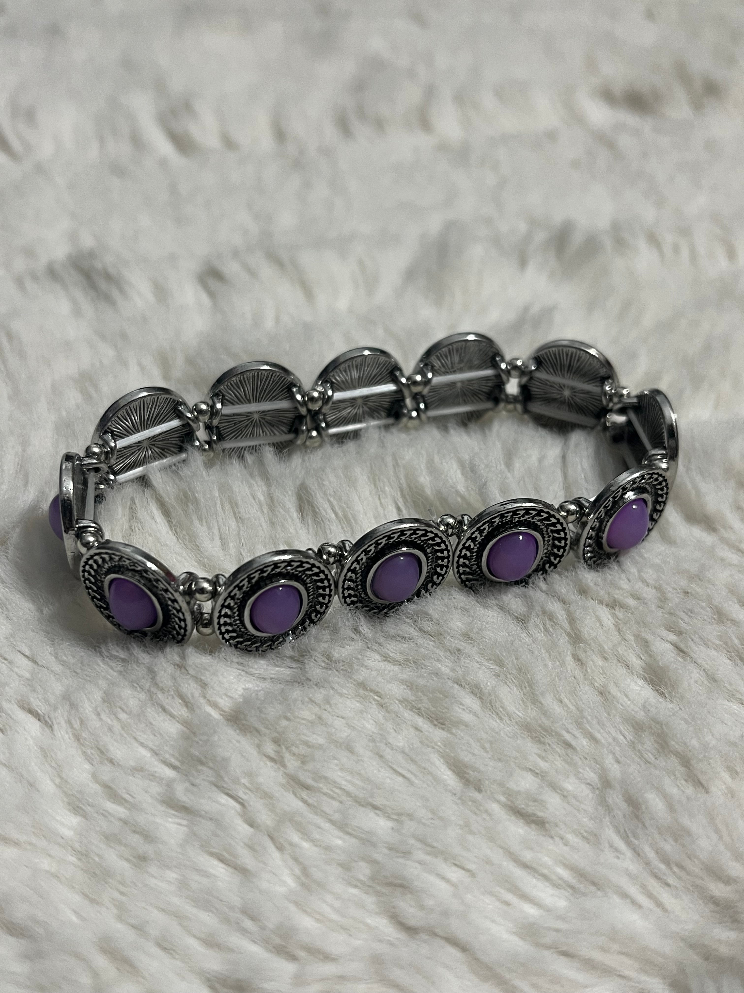 Dainty Delight Paparazzi Bracelet