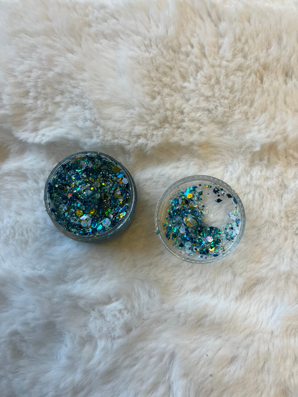 Cinderella Hair and Body Glitter