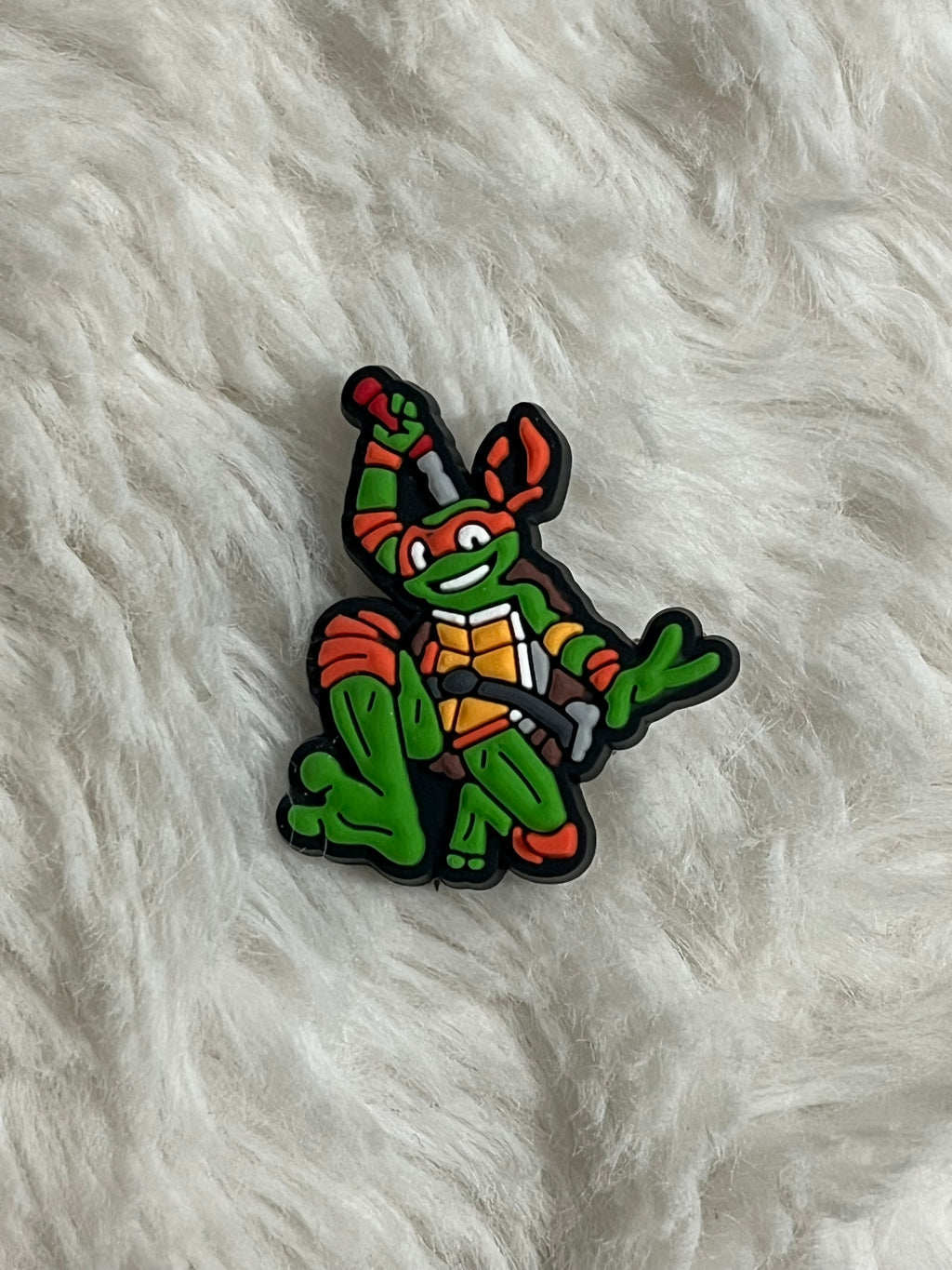 Teenage Mutant Ninja Turtles Shoe Charms