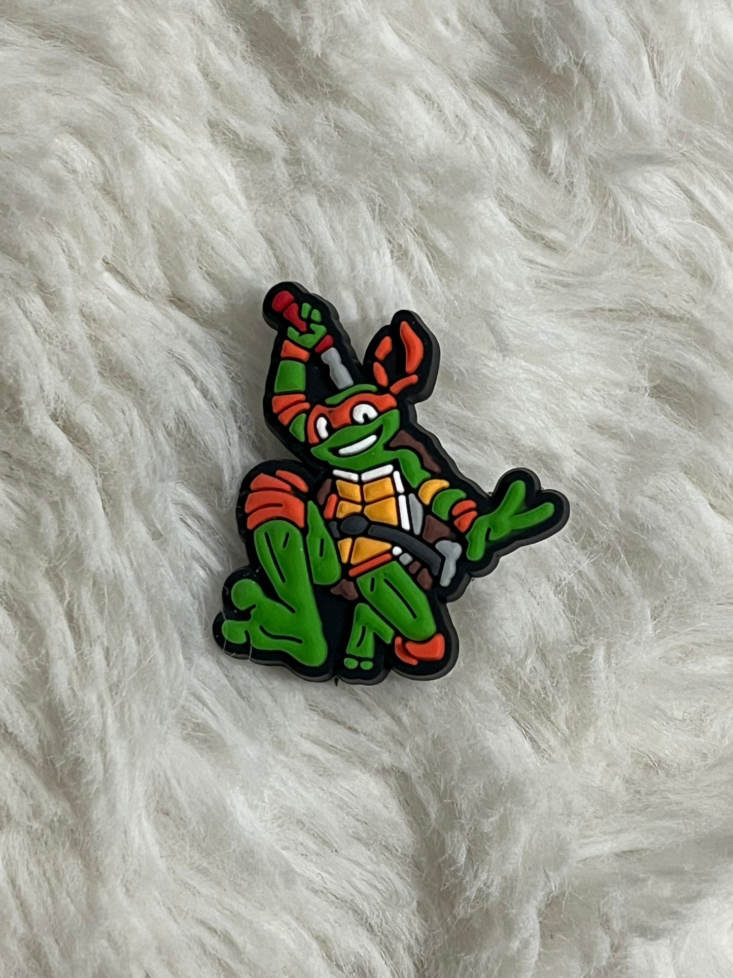 Teenage Mutant Ninja Turtles Shoe Charms