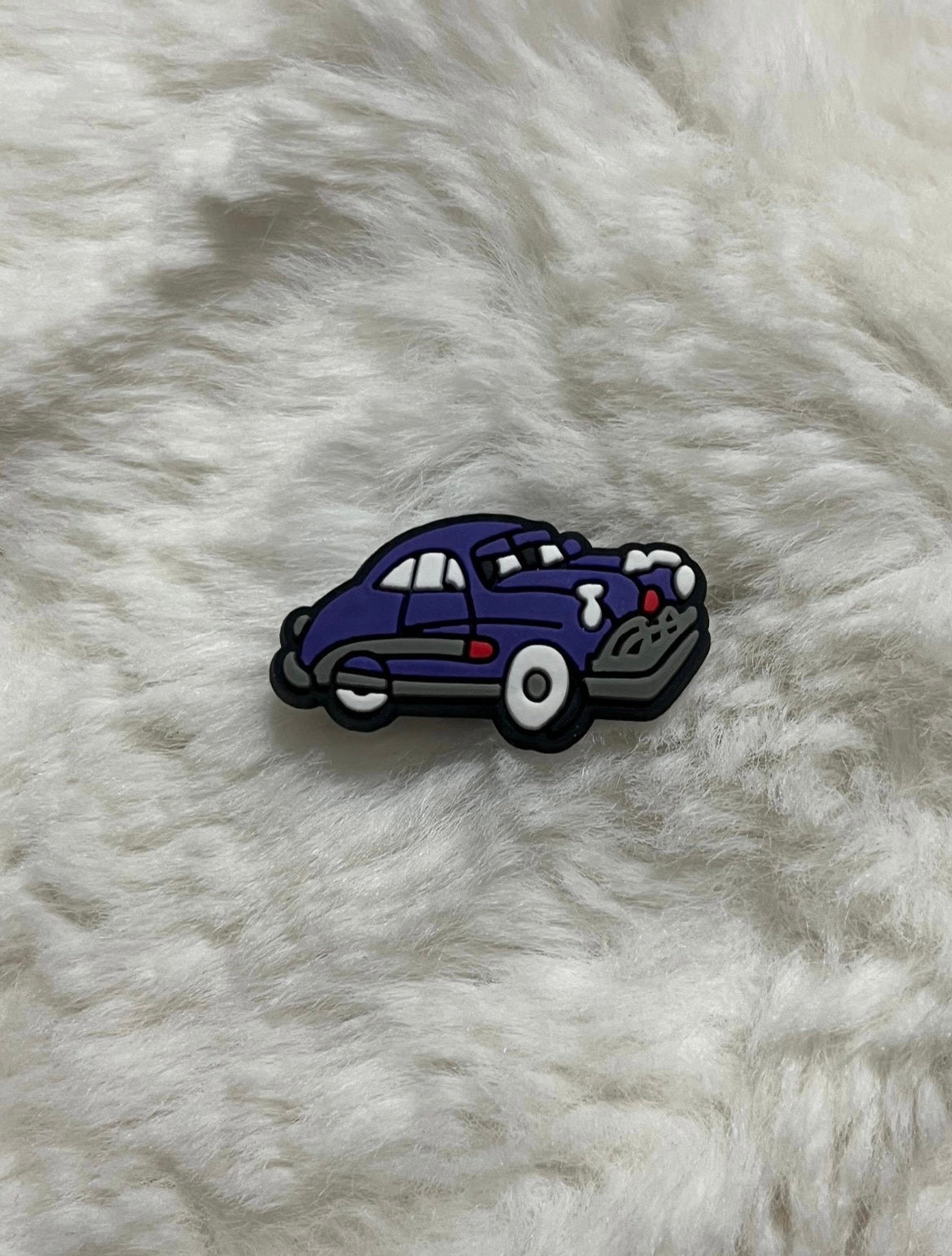 Cars Shoe Charms