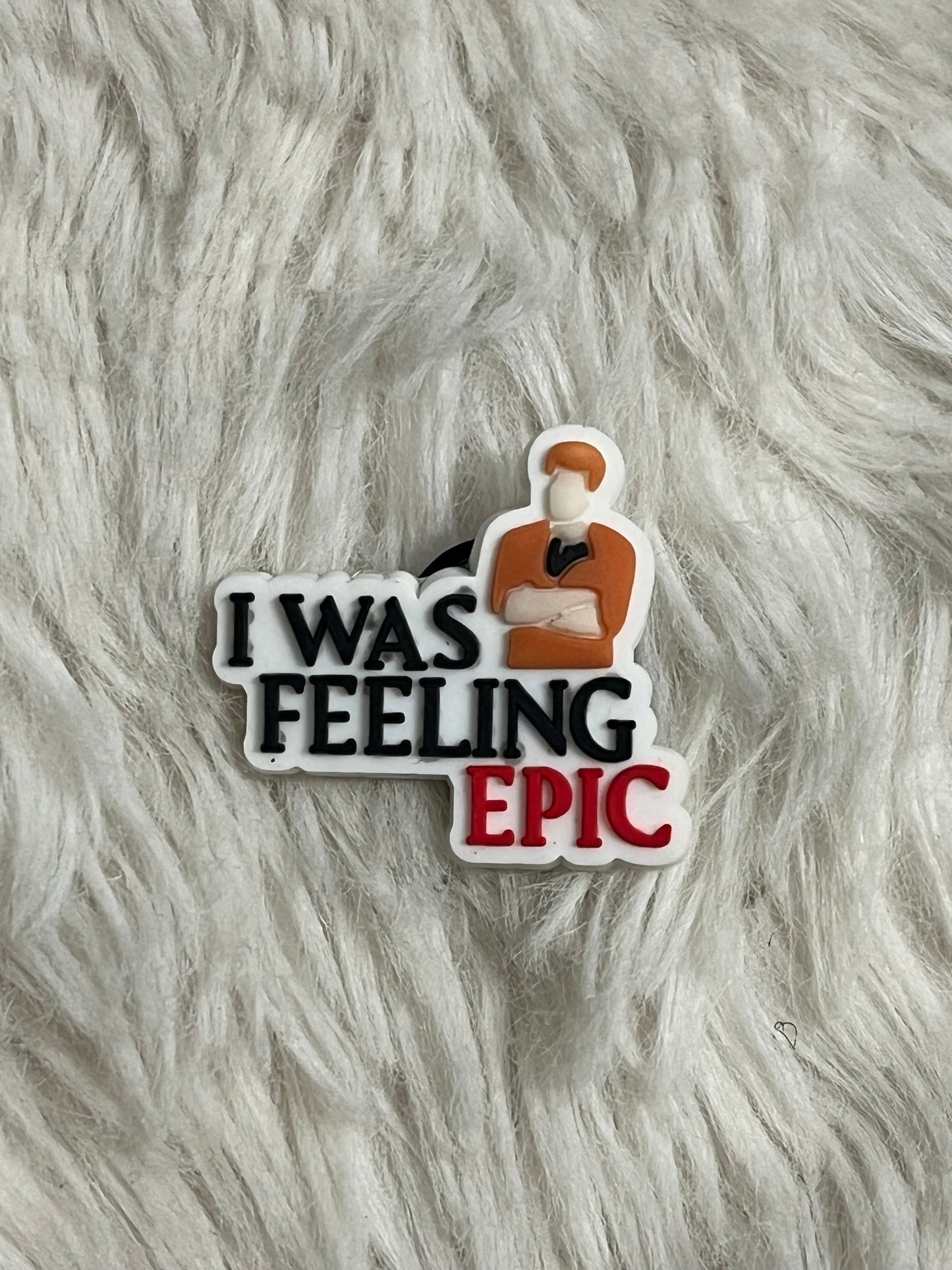 Vampire Diaries Shoe Charms