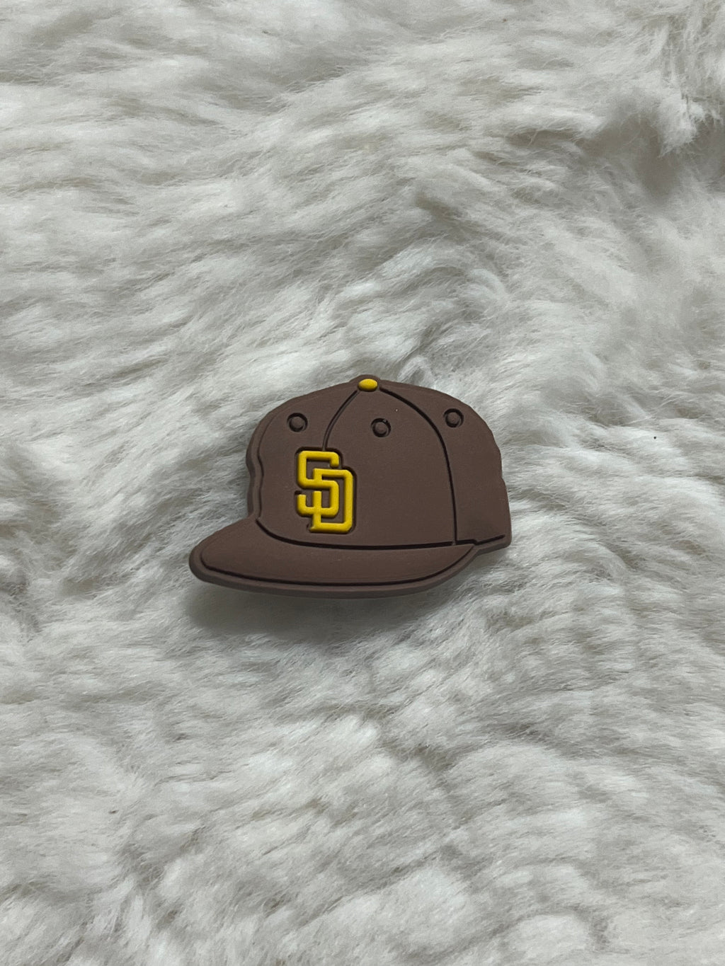 San Diego Padres Croc Charms