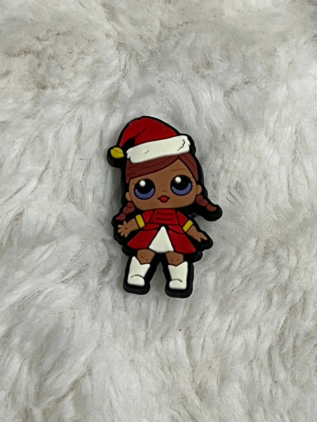 LOL Dolls (Christmas) Shoe Charms