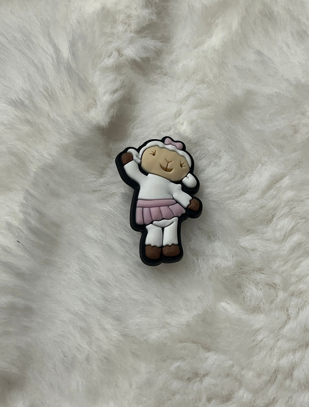 Doc McStuffins Shoe Charms