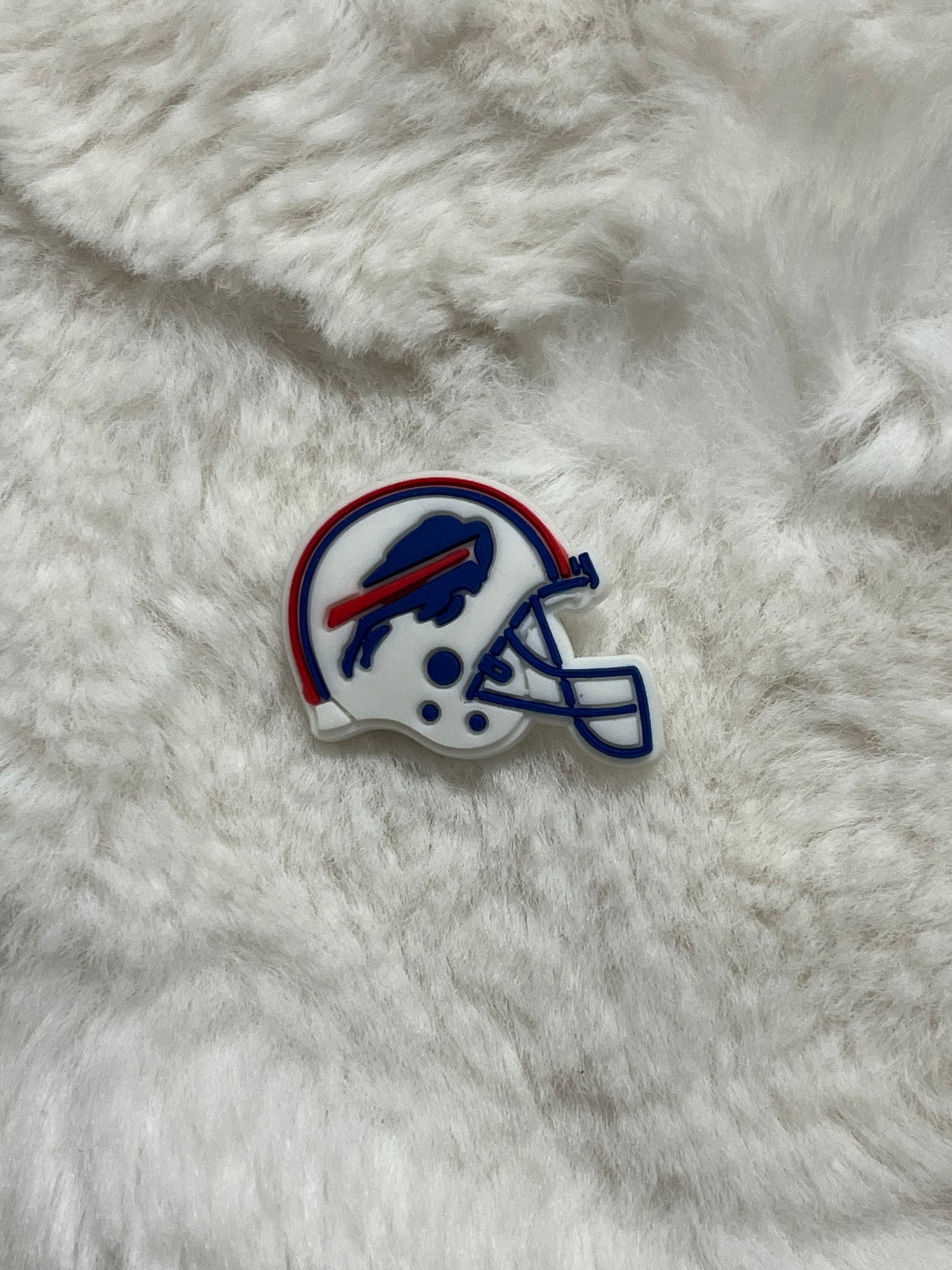 Buffalo Bills Shoe Charms