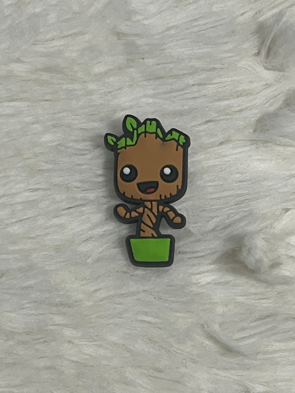 Guardians of the Galaxy Shoe Charms