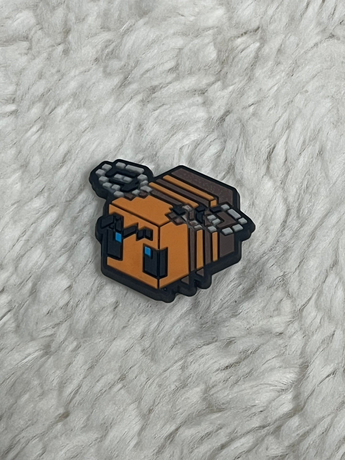 Minecraft Shoe Charms