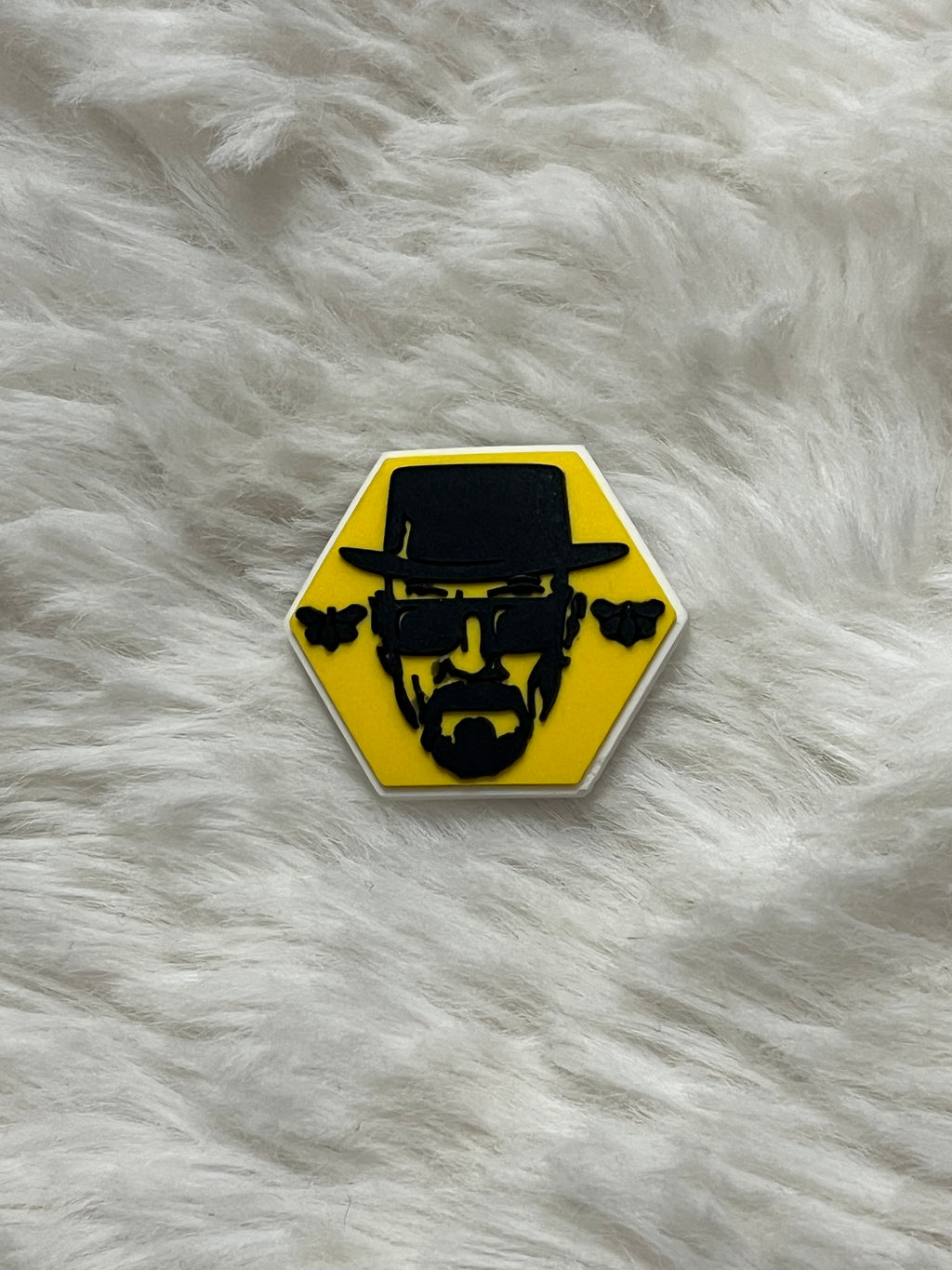 Breaking Bad Shoe Charms