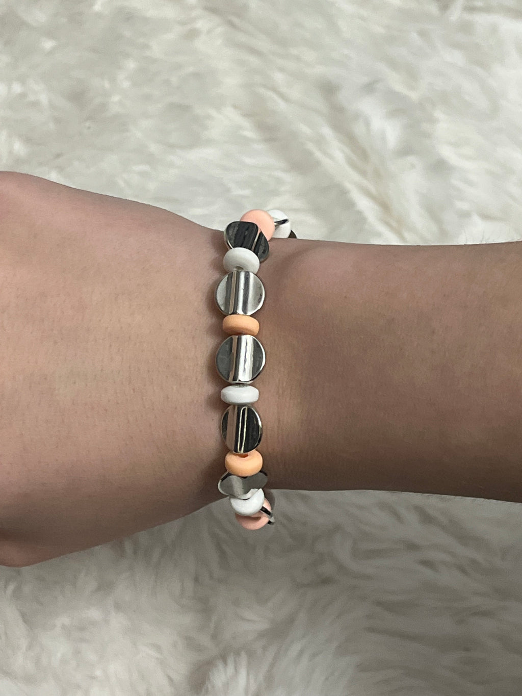 Sunset Chrome Bracelet