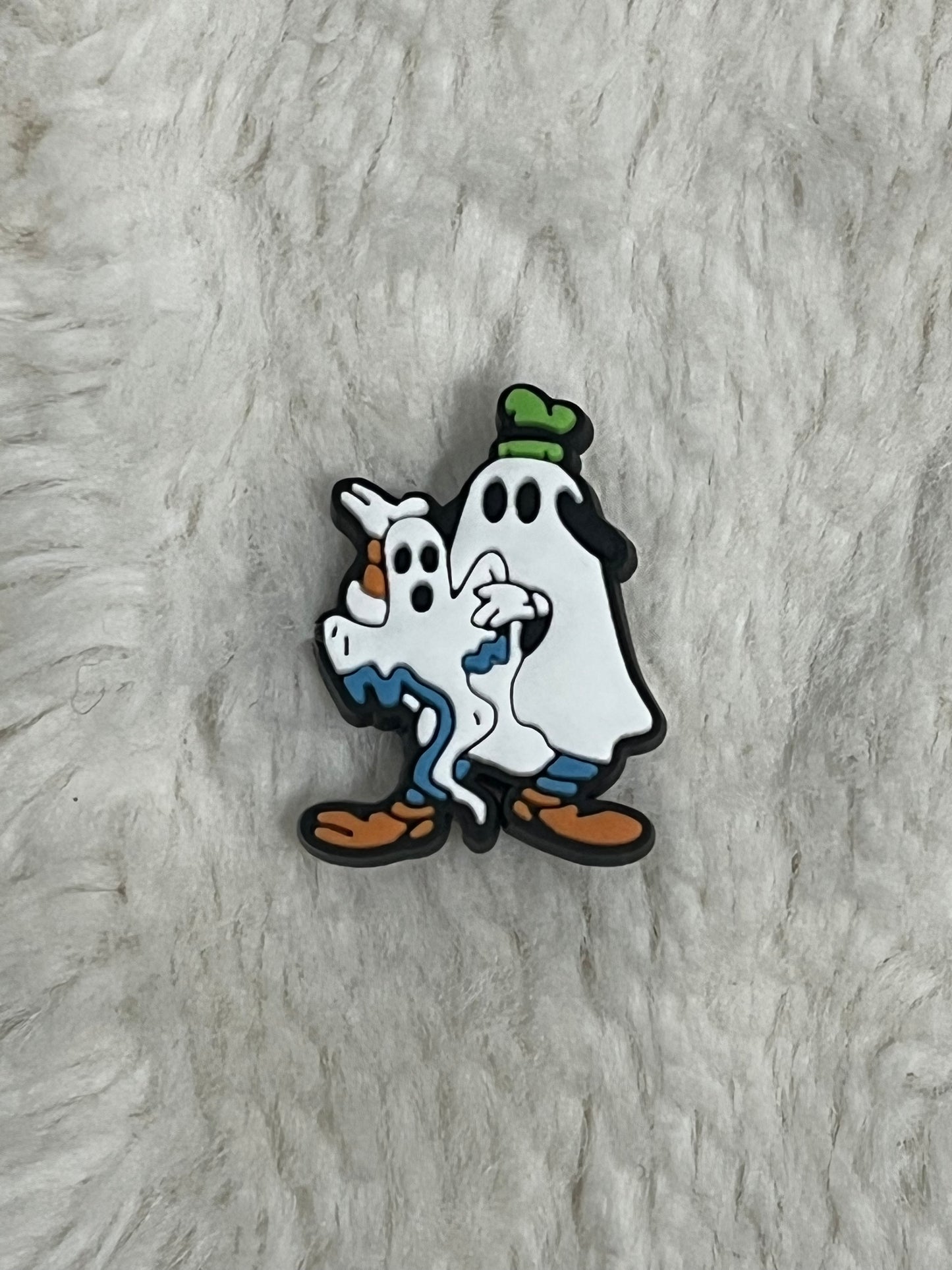 Mickey Mouse (Halloween) Shoe Charms